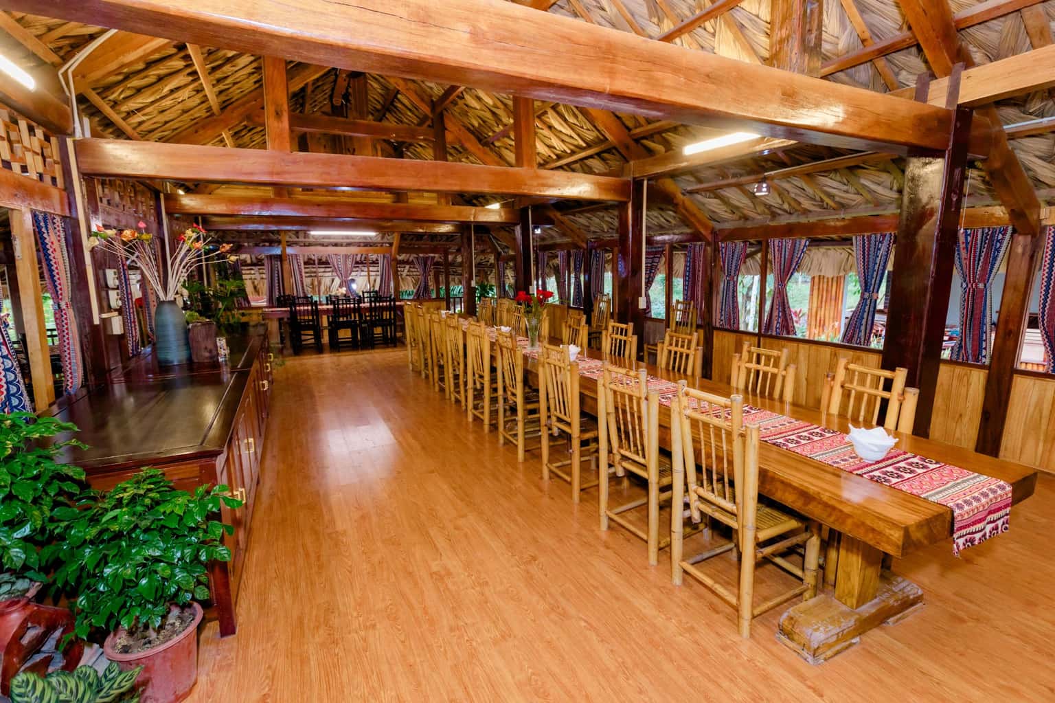 Bungalow double (La Maison de Buoc) tại Mai Châu — ảnh 40
