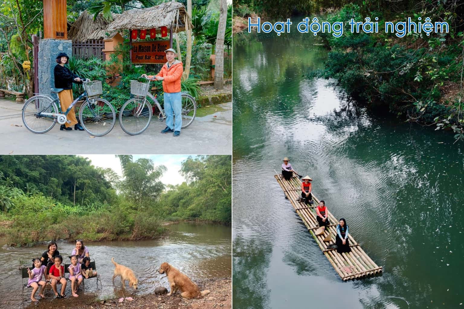 Bungalow double (La Maison de Buoc) tại Mai Châu — ảnh 32
