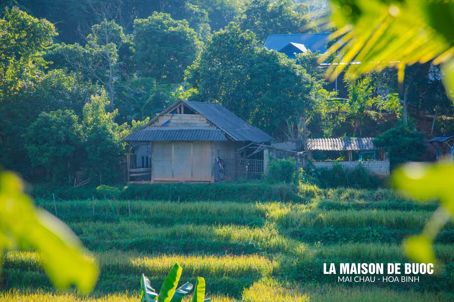 Bungalow double (La Maison de Buoc) tại Mai Châu — ảnh 28