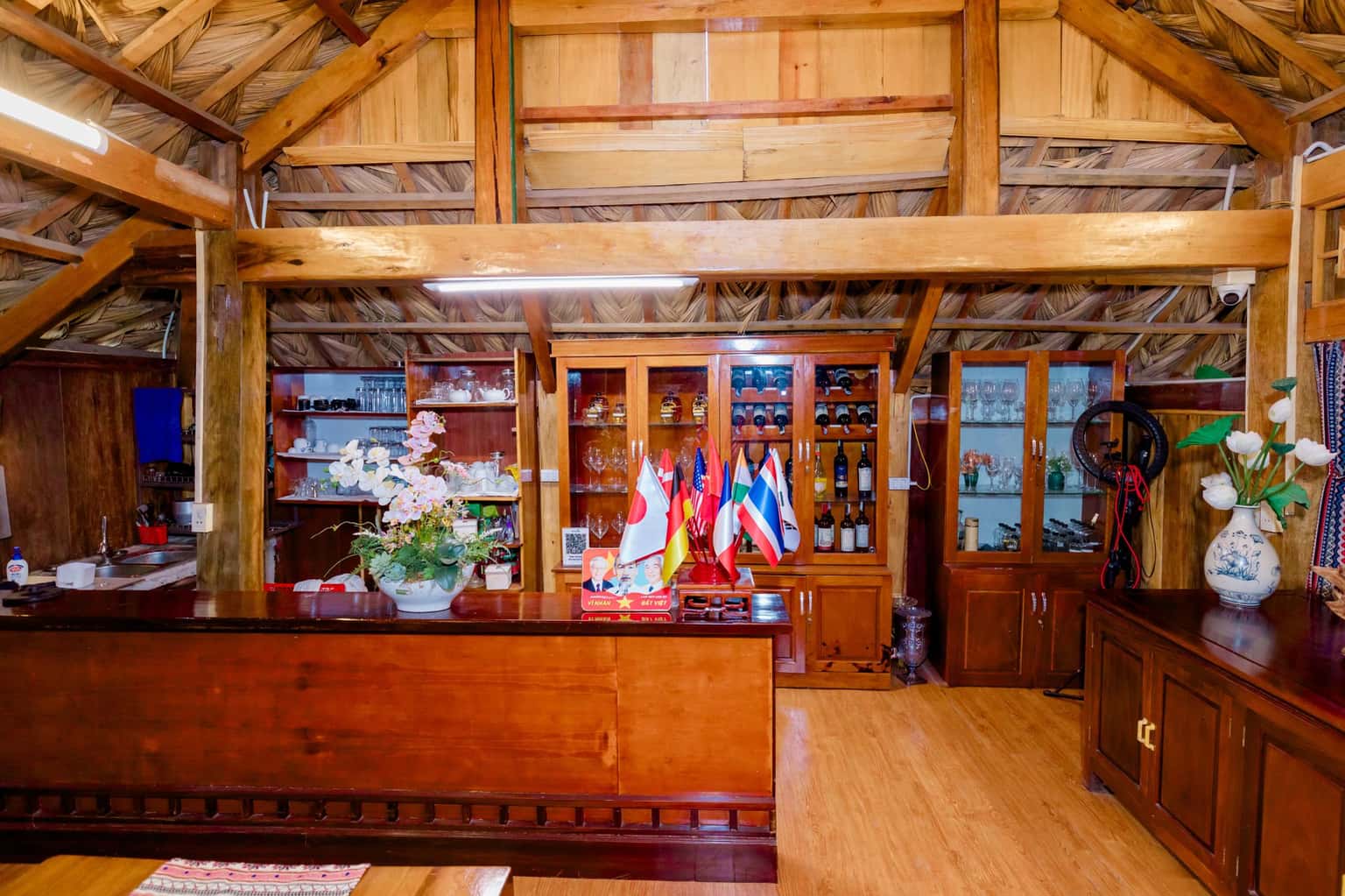 Bungalow double (La Maison de Buoc) tại Mai Châu — ảnh 17