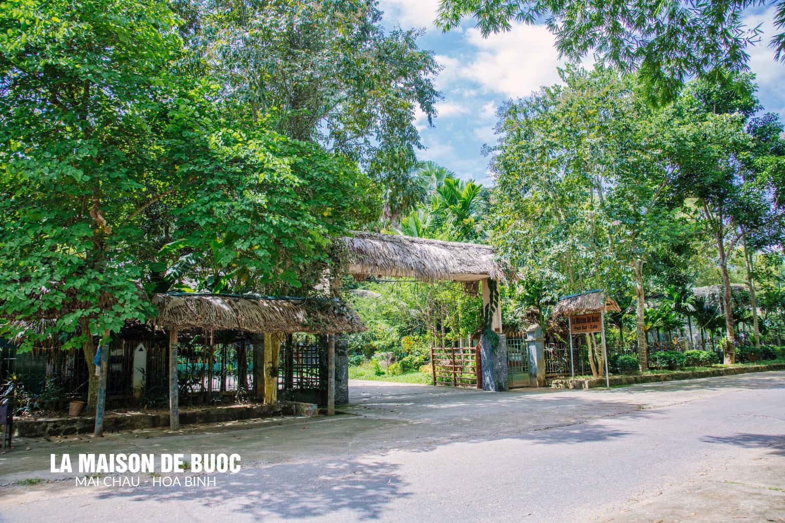 Bungalow double (La Maison de Buoc) tại Mai Châu — ảnh 16