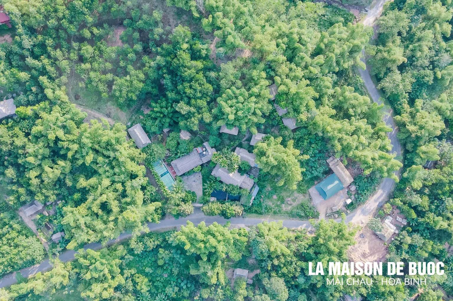 Bungalow double (La Maison de Buoc) tại Mai Châu — ảnh 14