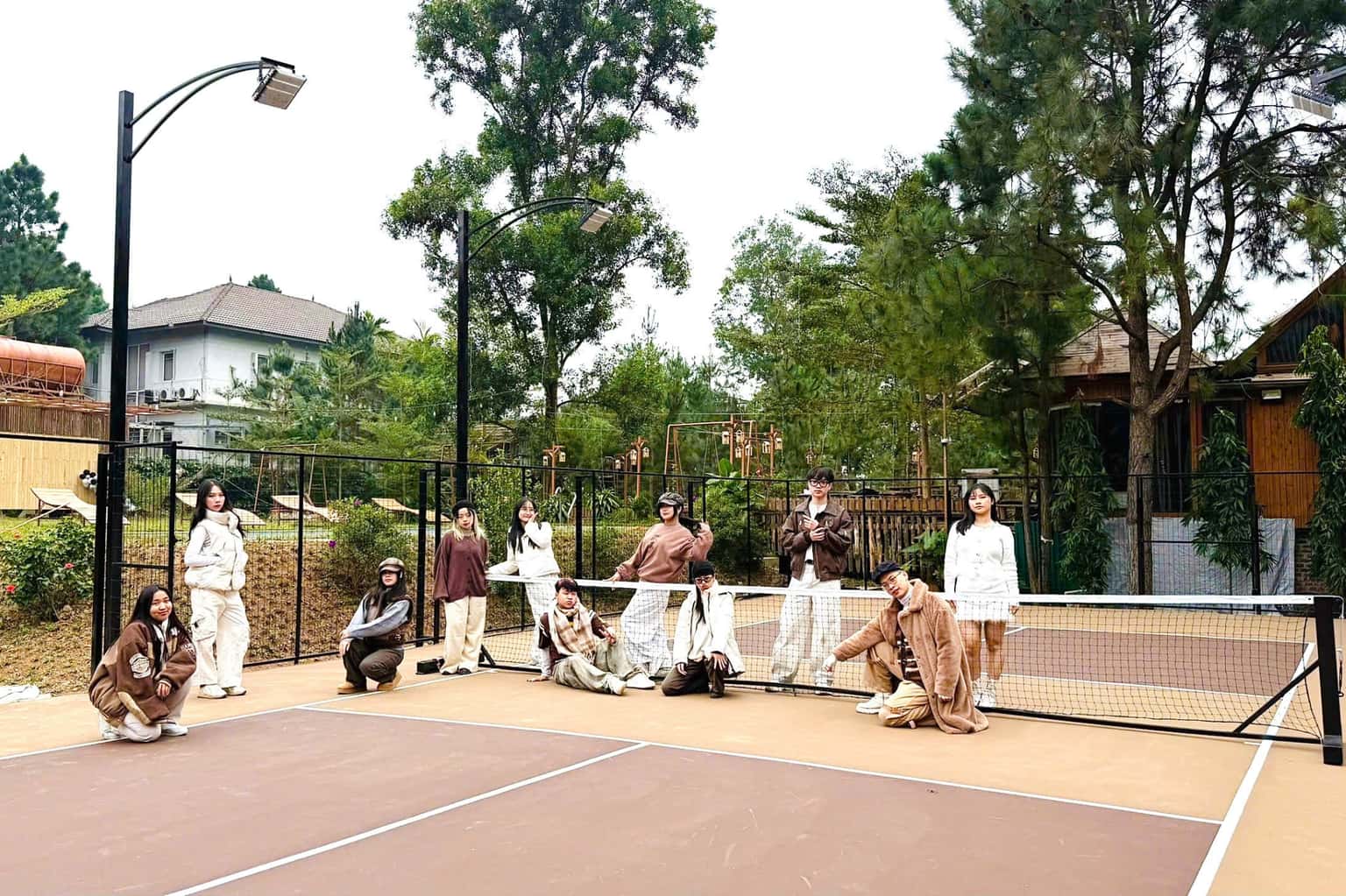 Nhà Kite (Moon Villa) tại Lâm Trường, Sóc Sơn — ảnh 23