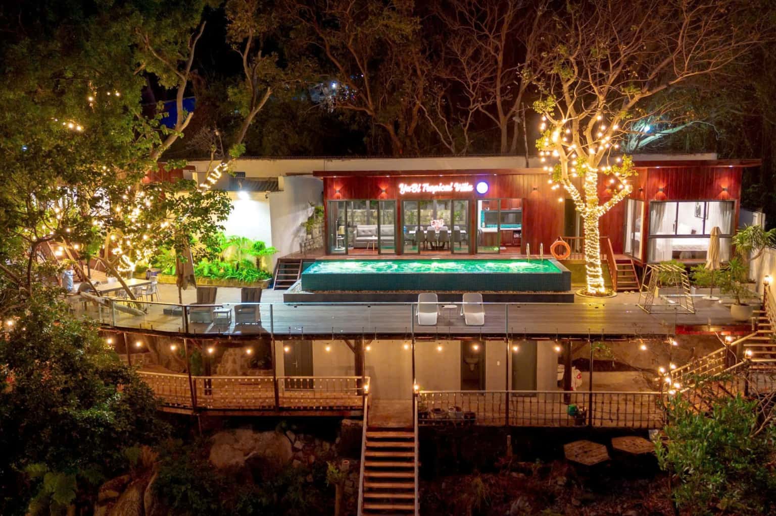Yubi Tropical Villa - 630B Trần Phú, Vũng Tàu — 照片 1
