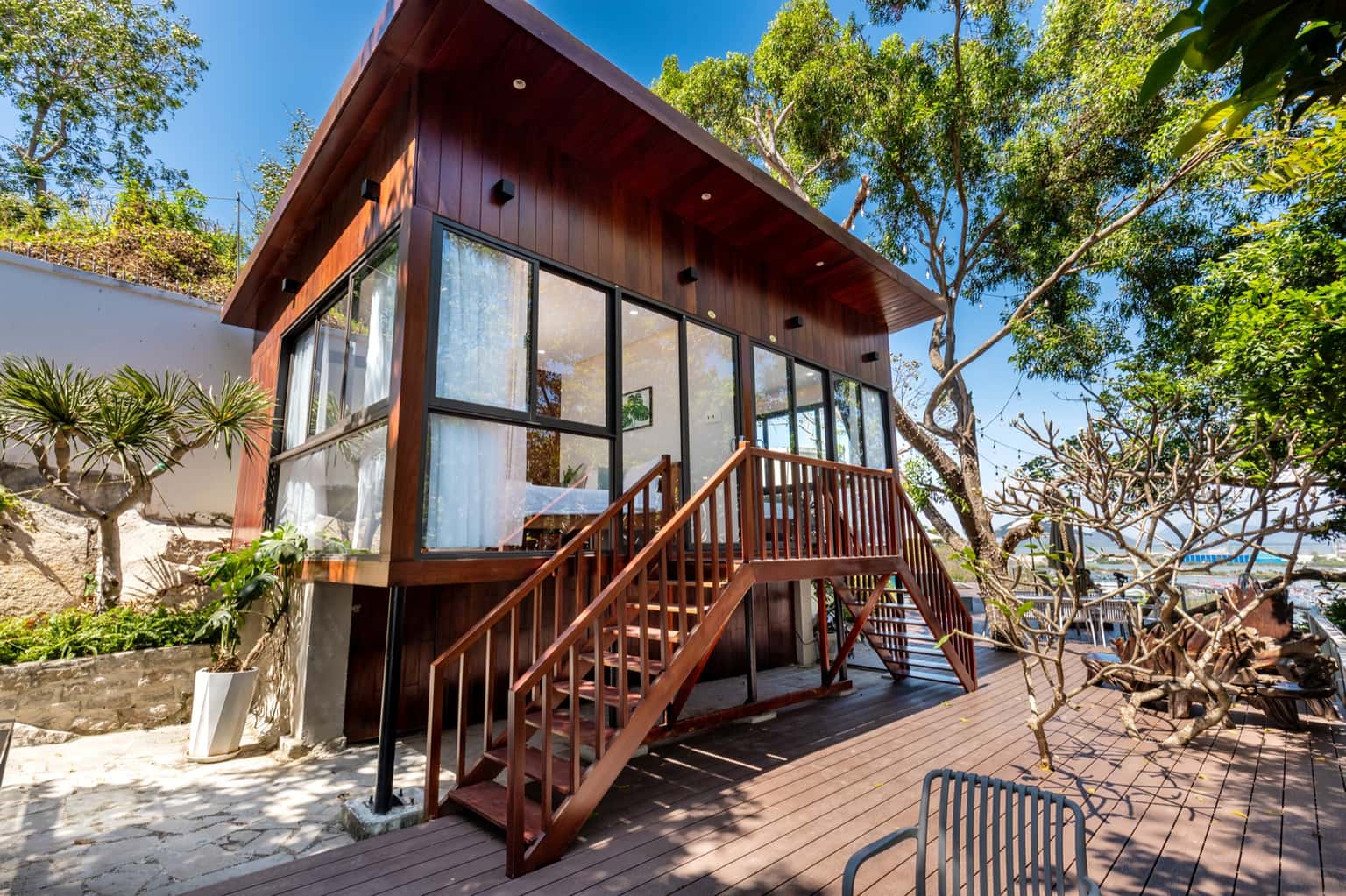 Yubi Tropical Villa - 630B Trần Phú, Vũng Tàu — 照片 9