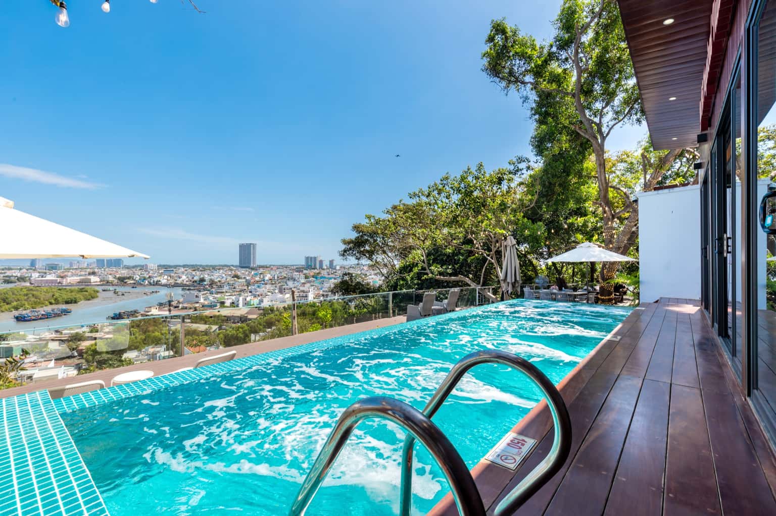 Yubi Tropical Villa - 630B Trần Phú, Vũng Tàu — 照片 3