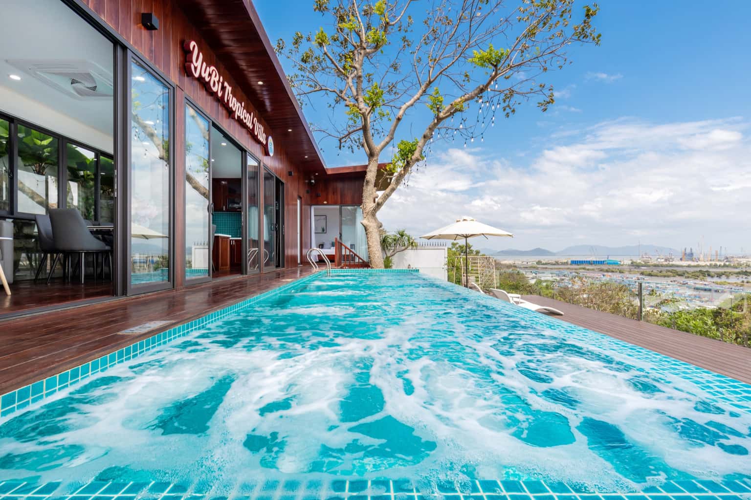 Yubi Tropical Villa - 630B Trần Phú, Vũng Tàu — 照片 10
