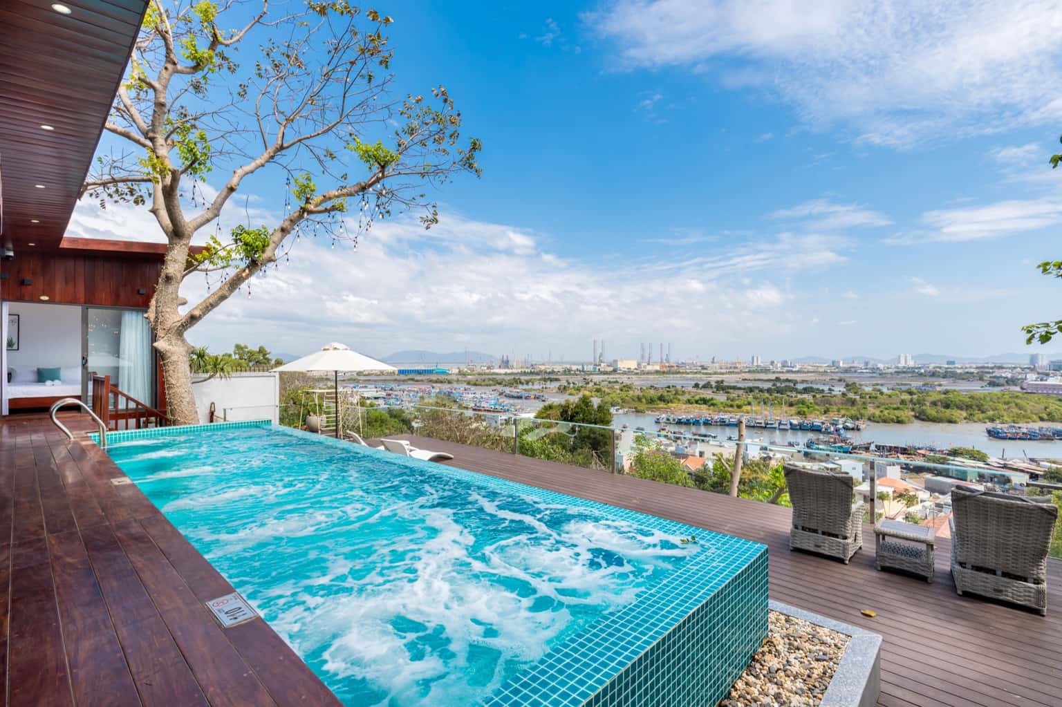 Yubi Tropical Villa - 630B Trần Phú, Vũng Tàu — 照片 21