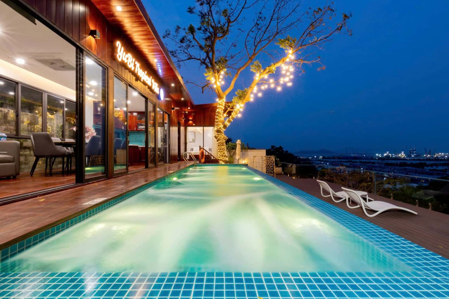 Yubi Tropical Villa - 630B Trần Phú, Vũng Tàu — 照片 23