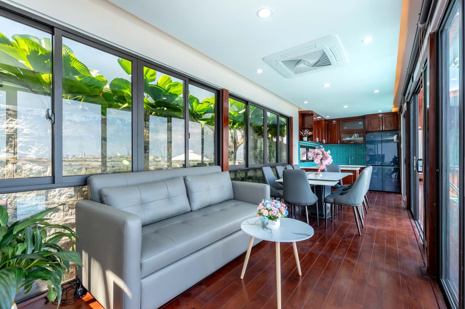 Yubi Tropical Villa - 630B Trần Phú, Vũng Tàu — 照片 12