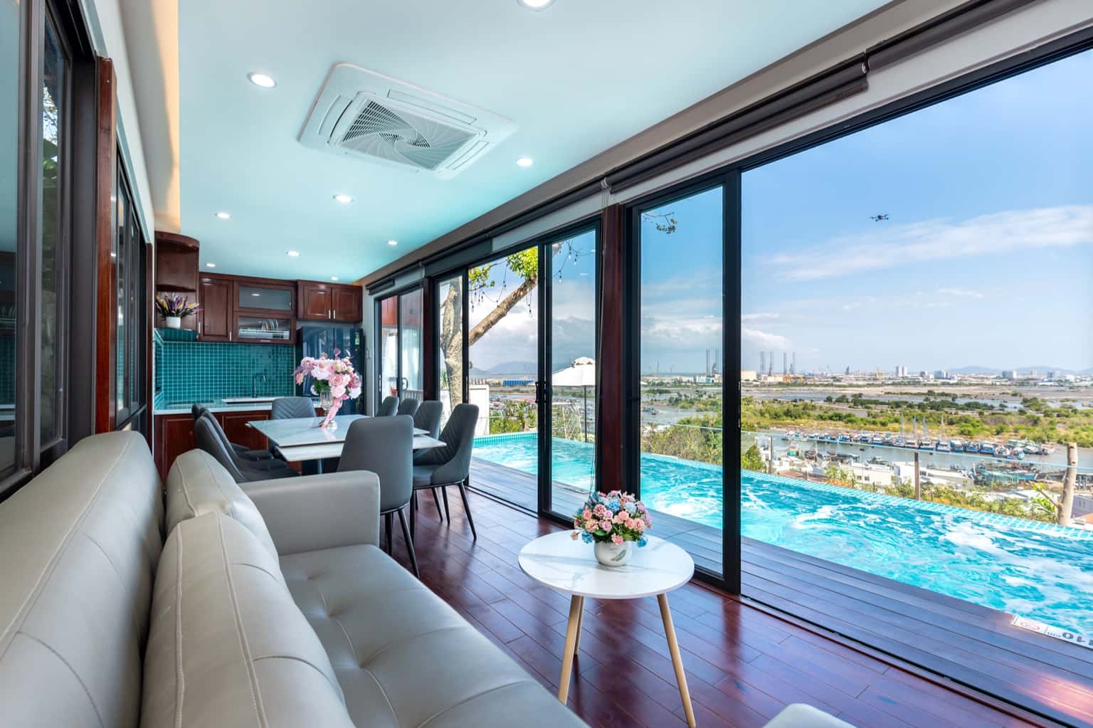 Yubi Tropical Villa - 630B Trần Phú, Vũng Tàu — 照片 24