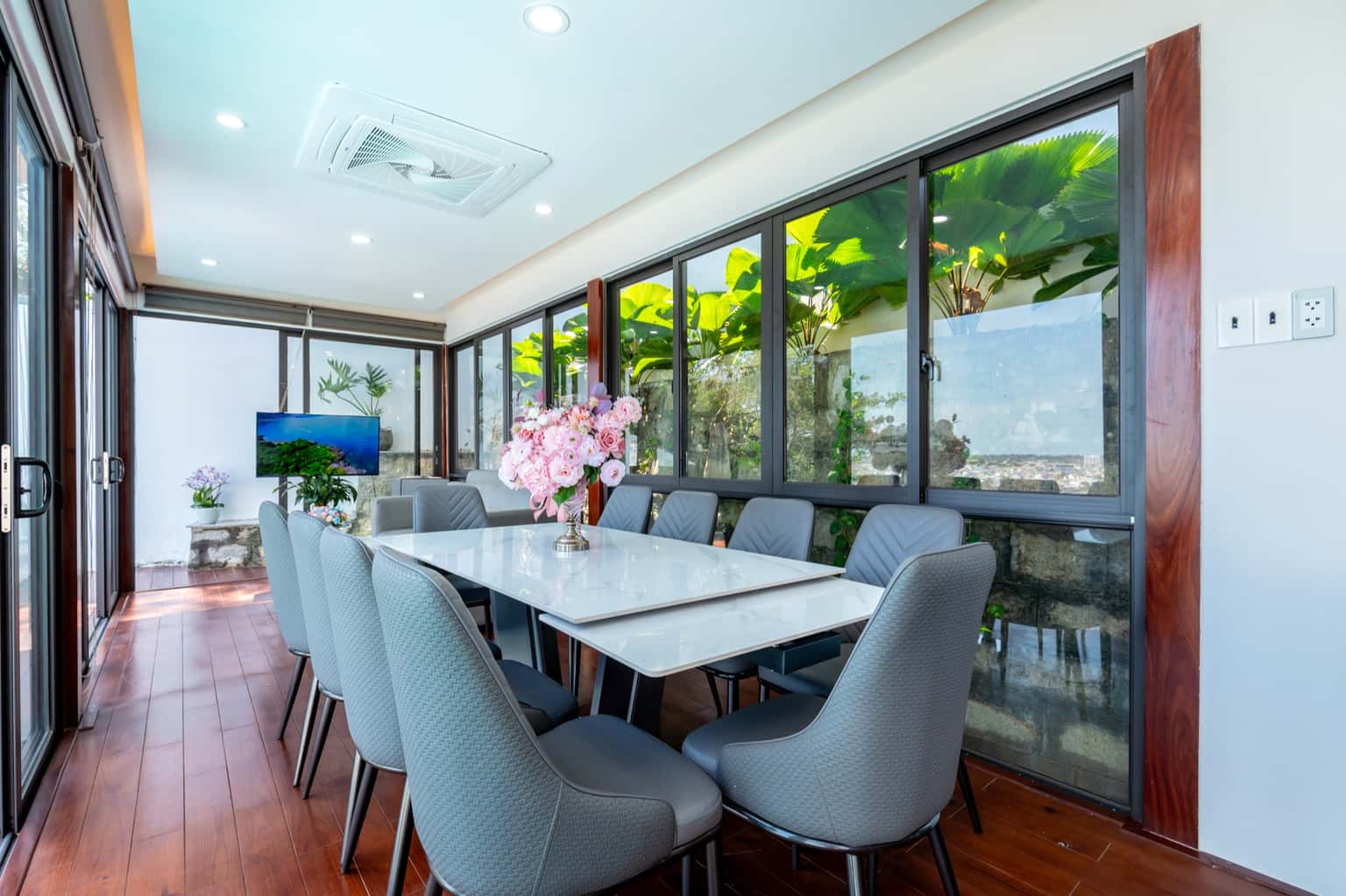 Yubi Tropical Villa - 630B Trần Phú, Vũng Tàu — 照片 13