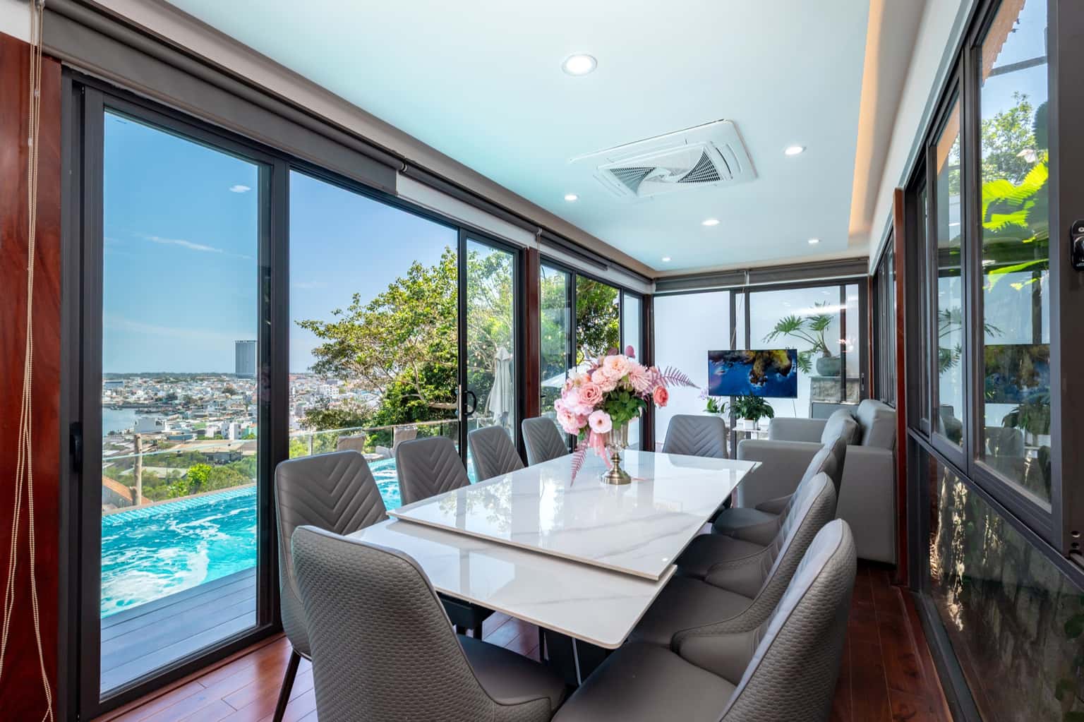 Yubi Tropical Villa - 630B Trần Phú, Vũng Tàu — 照片 25