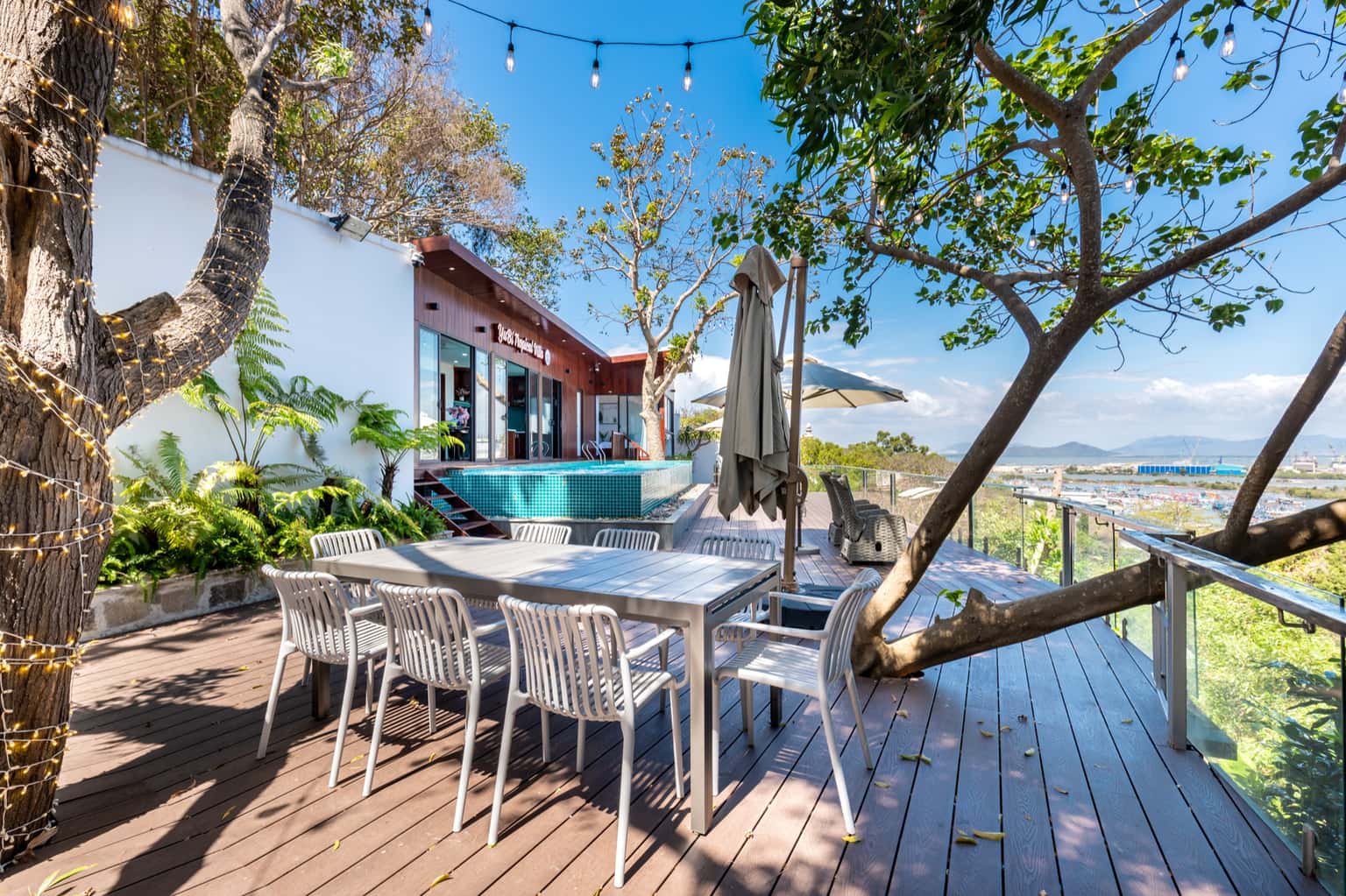 Yubi Tropical Villa - 630B Trần Phú, Vũng Tàu — 照片 4