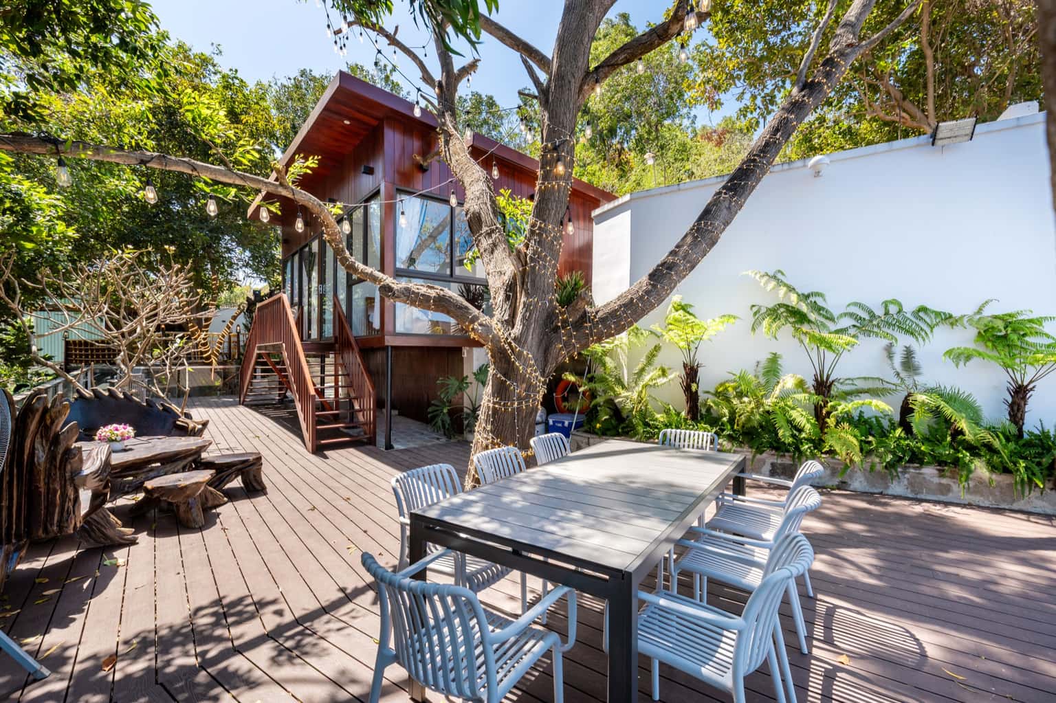 Yubi Tropical Villa - 630B Trần Phú, Vũng Tàu — 照片 26