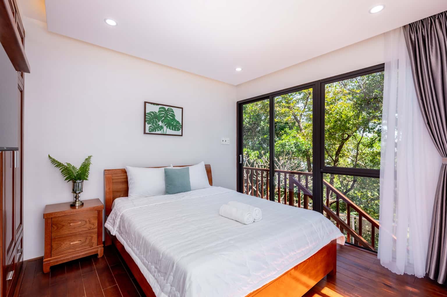 Yubi Tropical Villa - 630B Trần Phú, Vũng Tàu — 照片 6