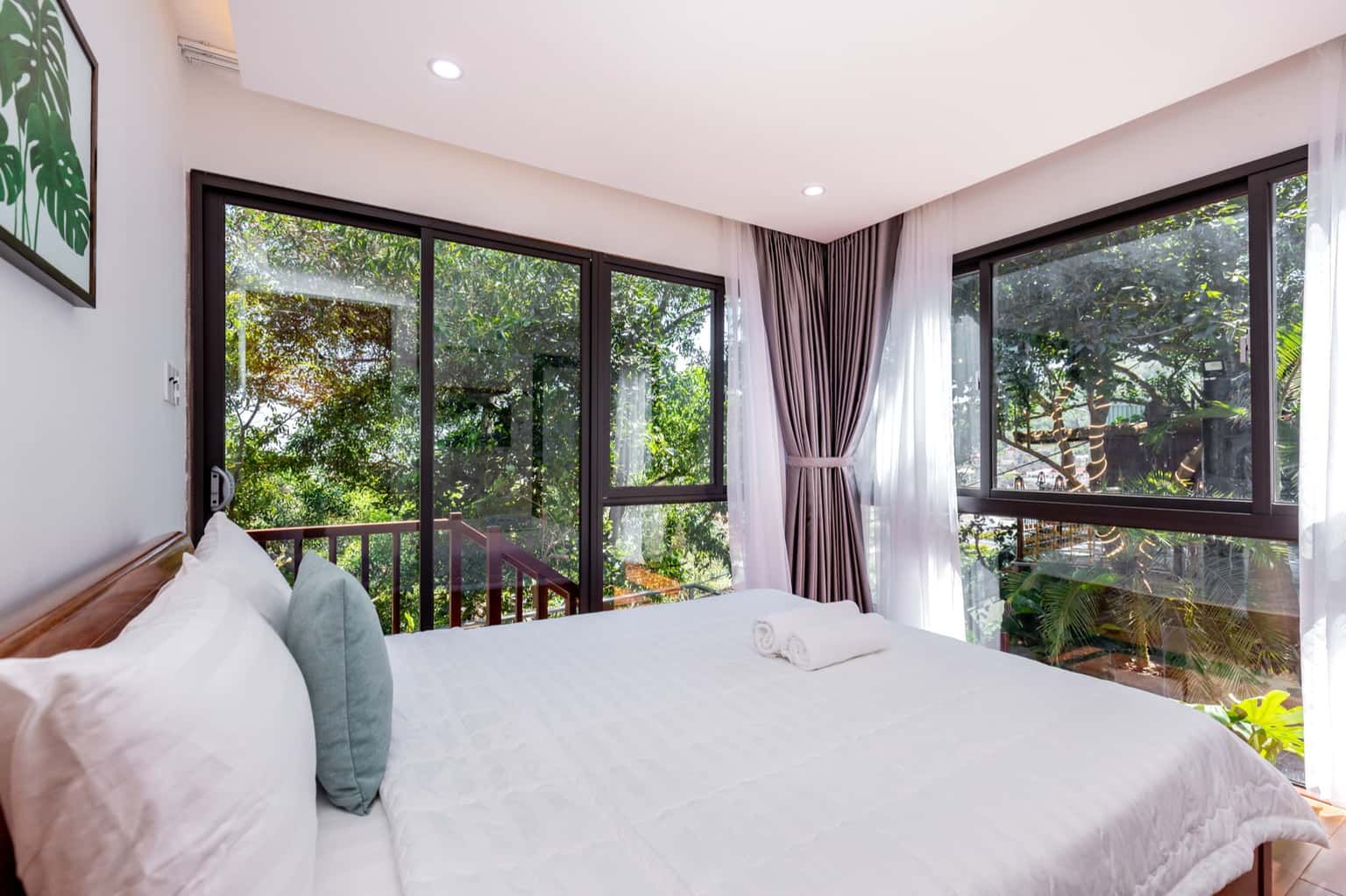 Yubi Tropical Villa - 630B Trần Phú, Vũng Tàu — 照片 27