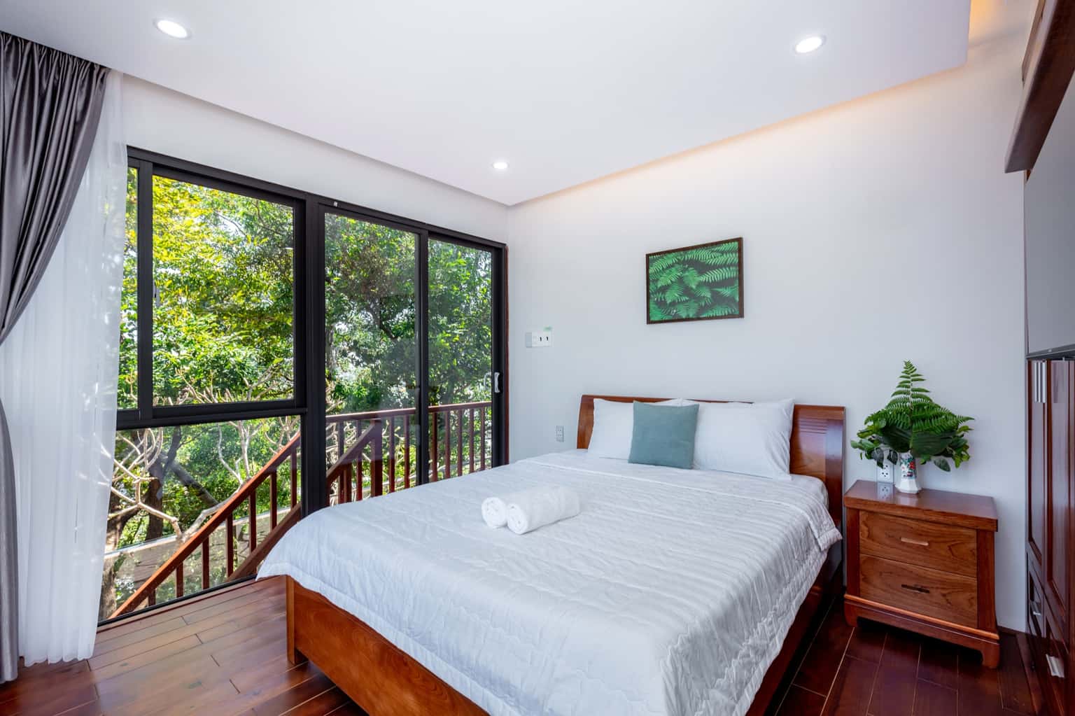 Yubi Tropical Villa - 630B Trần Phú, Vũng Tàu — 照片 28