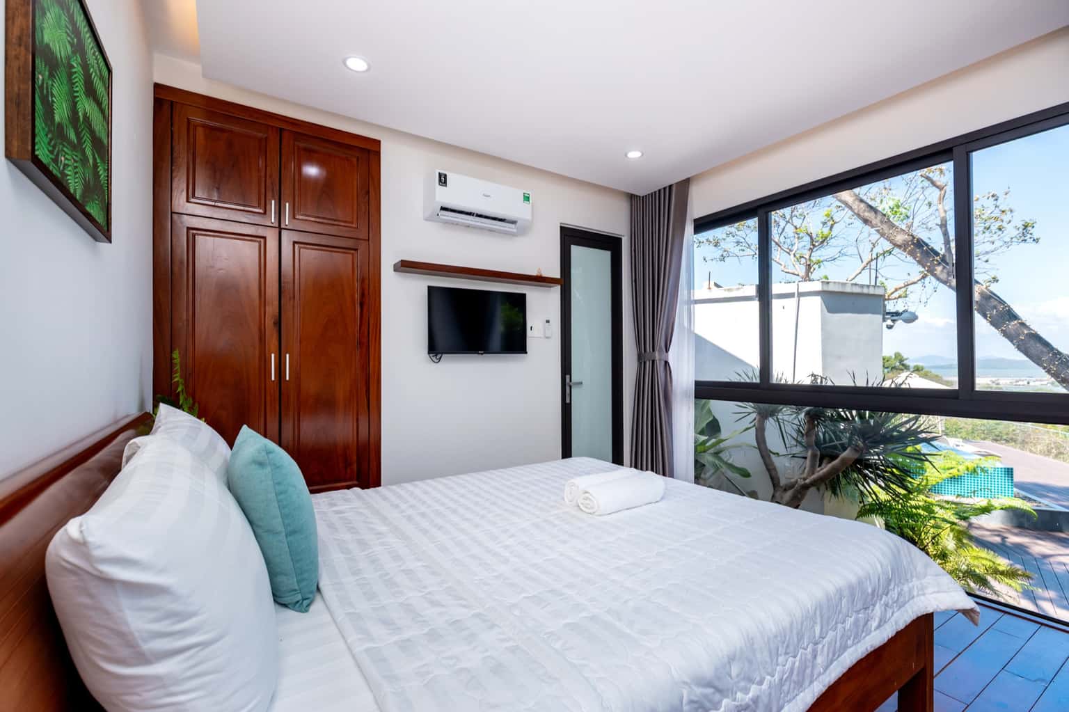 Yubi Tropical Villa - 630B Trần Phú, Vũng Tàu — 照片 29