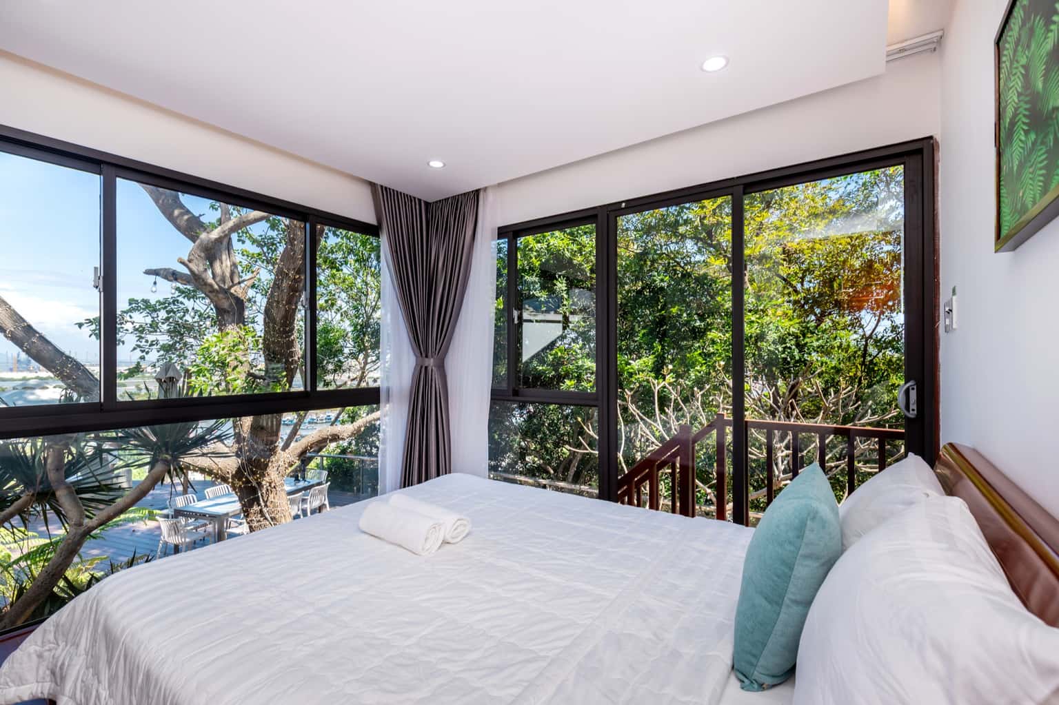 Yubi Tropical Villa - 630B Trần Phú, Vũng Tàu — 照片 30