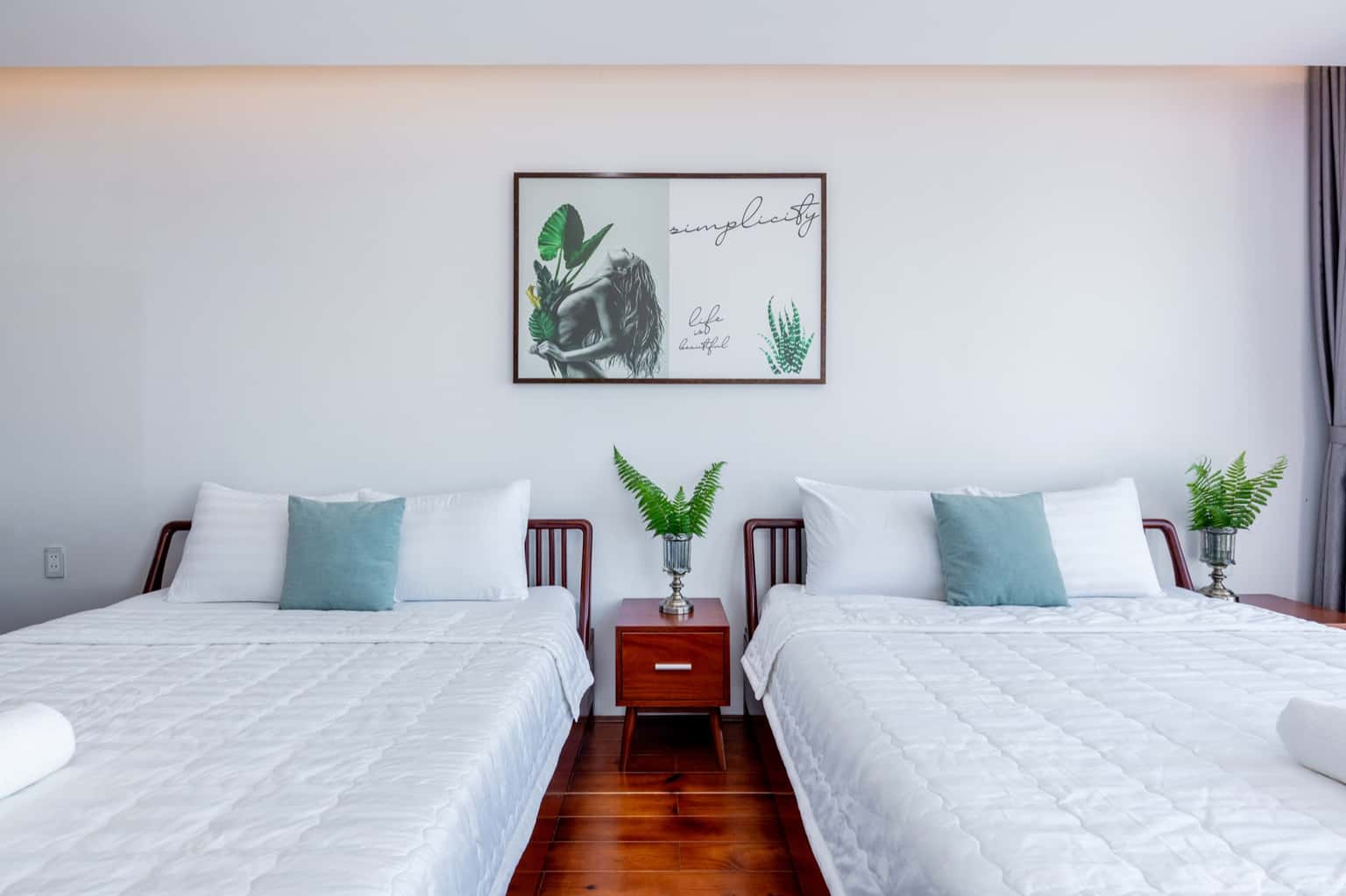 Yubi Tropical Villa - 630B Trần Phú, Vũng Tàu — 照片 31