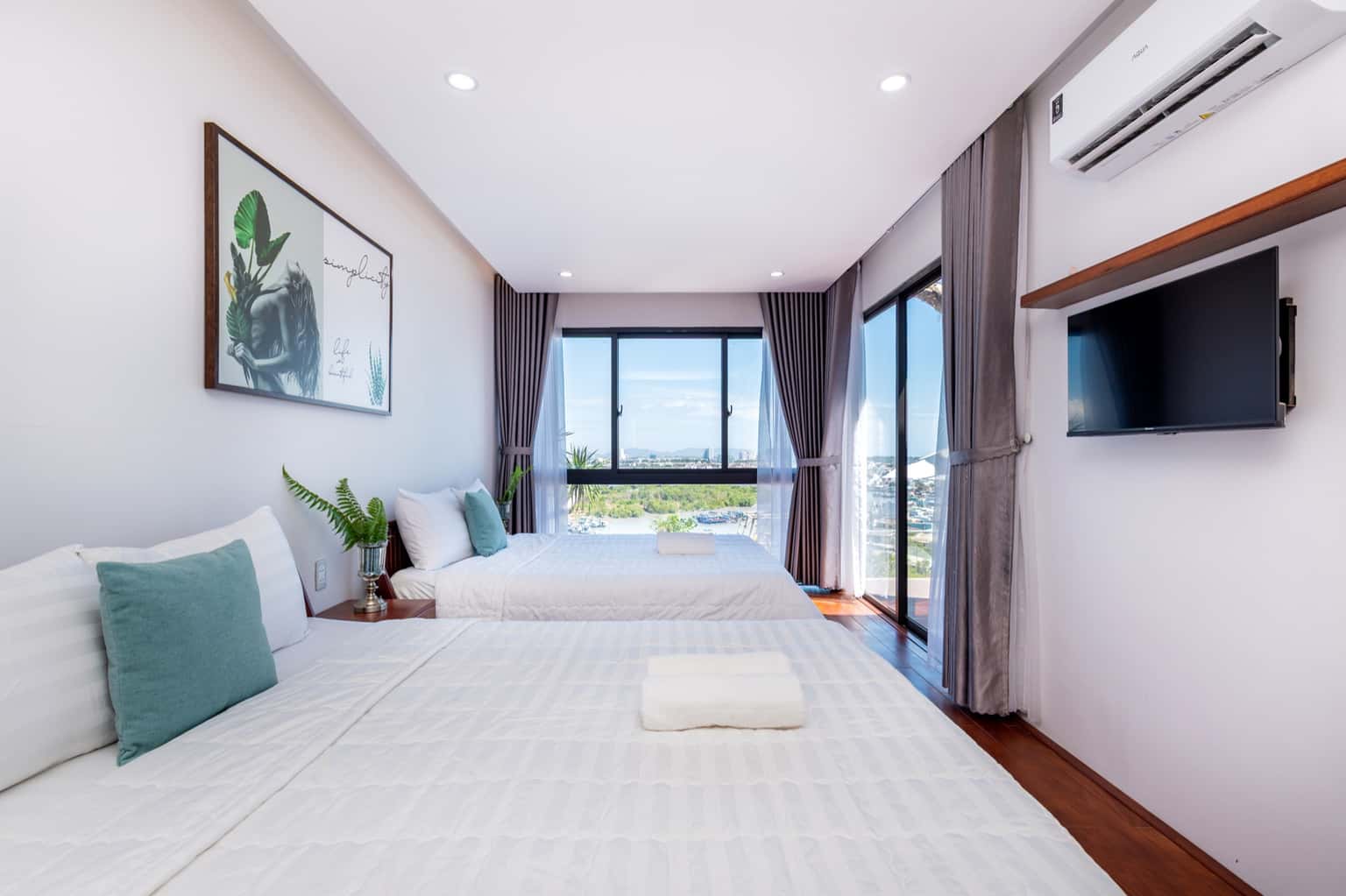 Yubi Tropical Villa - 630B Trần Phú, Vũng Tàu — 照片 33