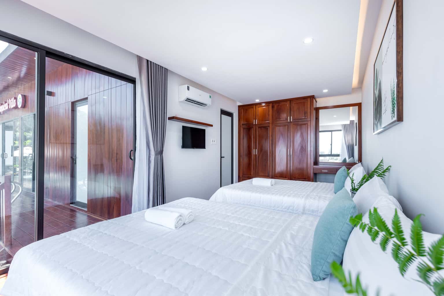Yubi Tropical Villa - 630B Trần Phú, Vũng Tàu — 照片 32