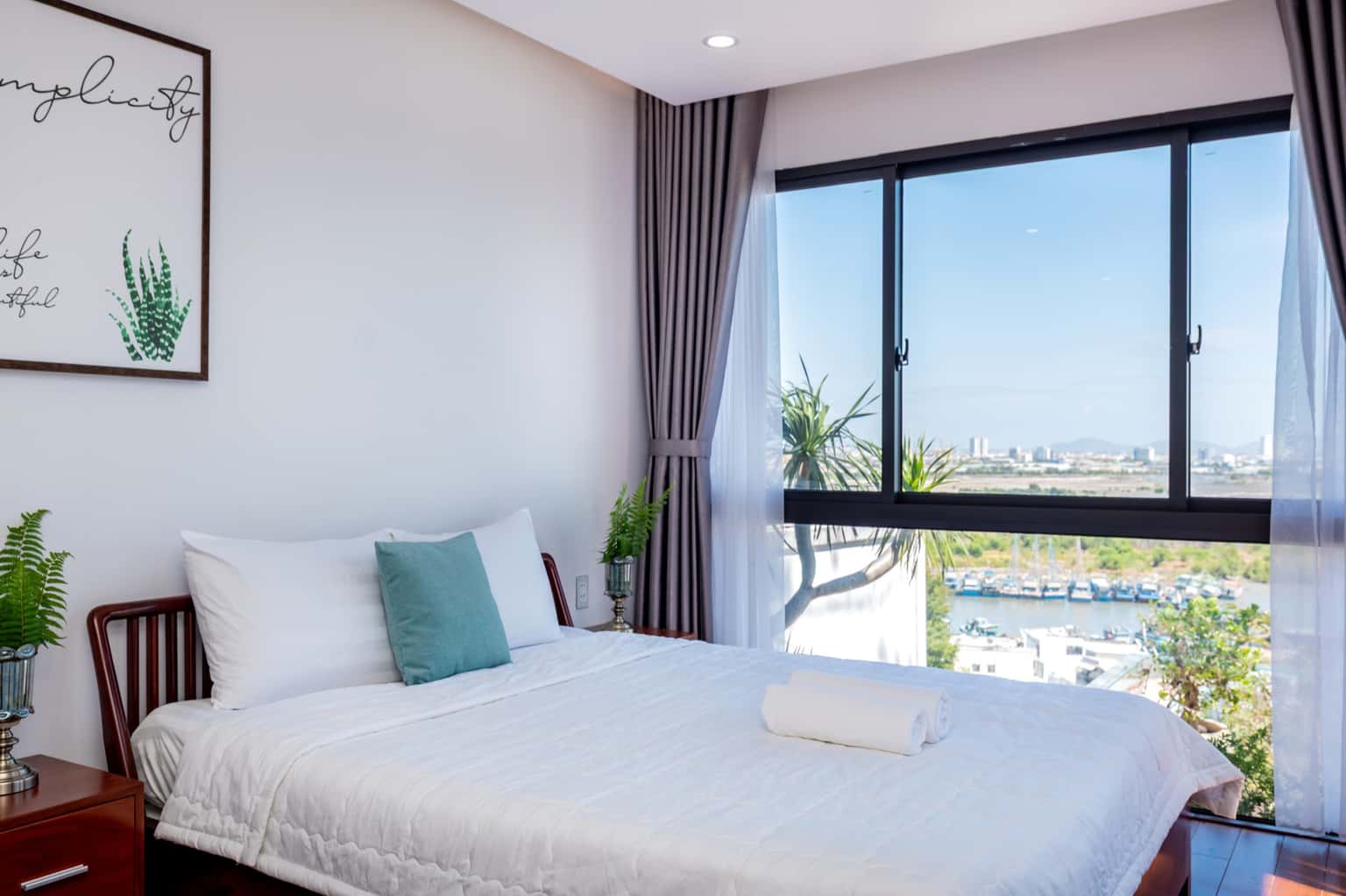 Yubi Tropical Villa - 630B Trần Phú, Vũng Tàu — 照片 34