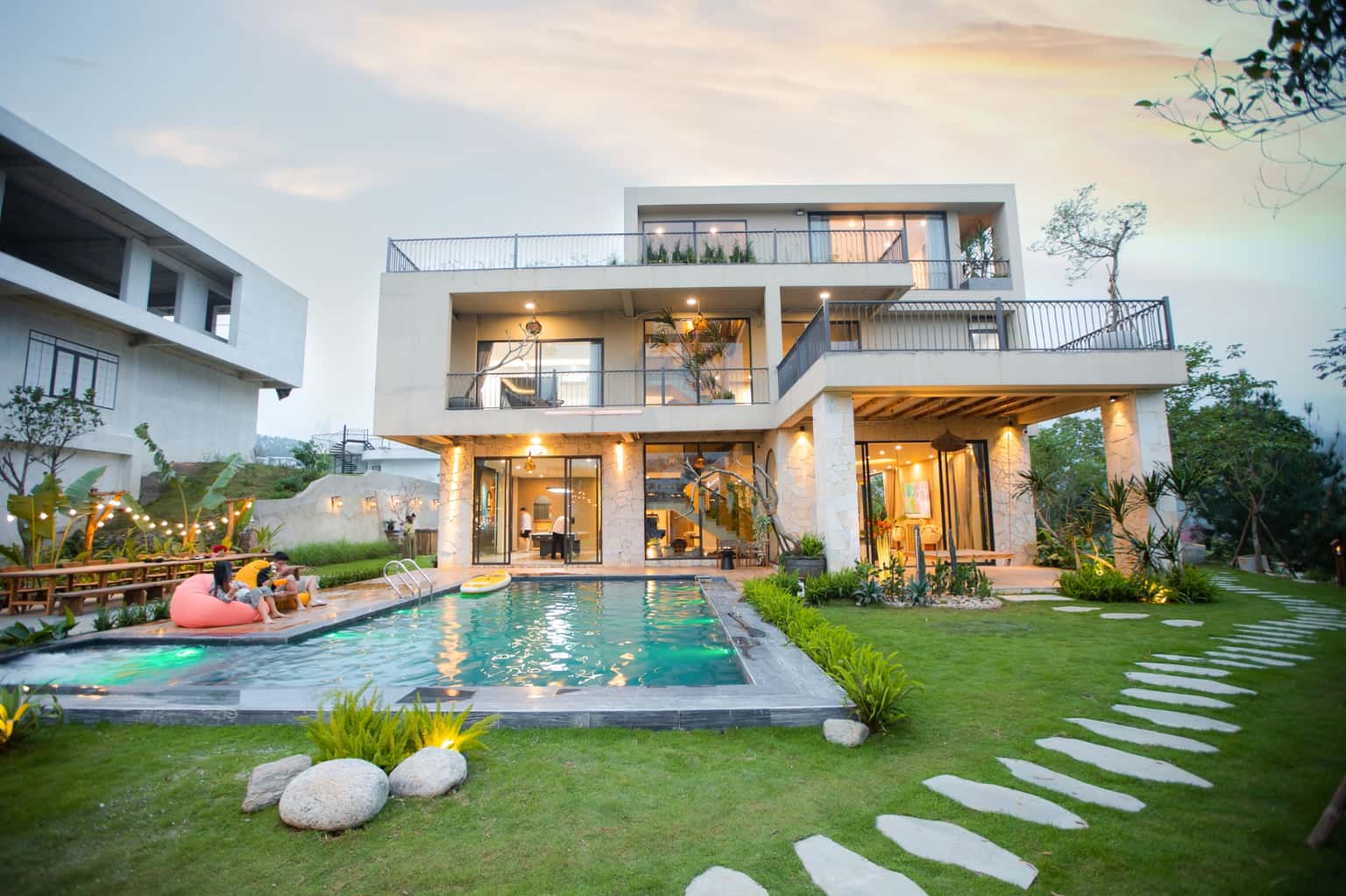 Serenity Villa tại Ivory Resort, Lương Sơn, Hòa Bình — ảnh 1
