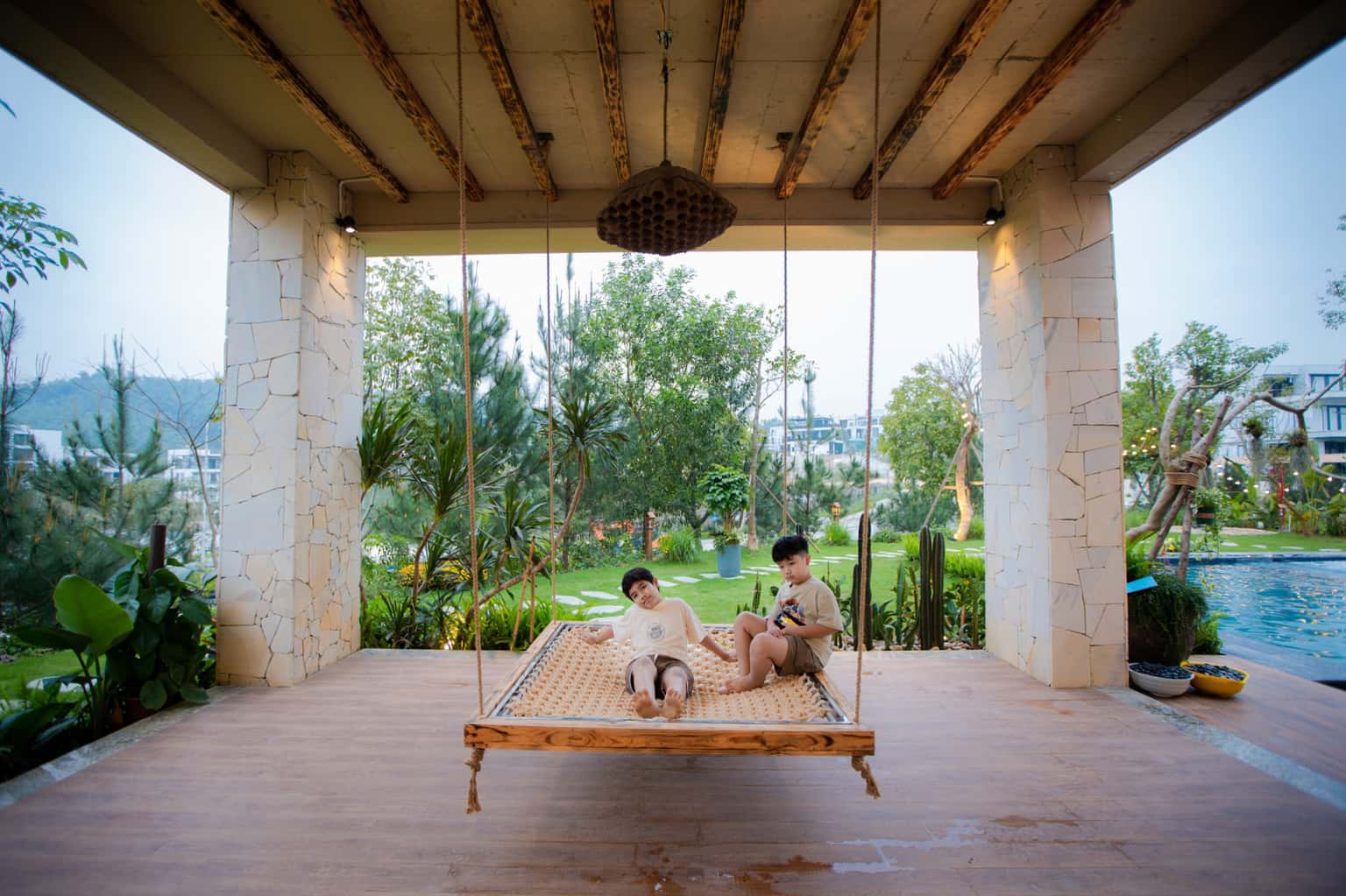Serenity Villa tại Ivory Resort, Lương Sơn, Hòa Bình — ảnh 5