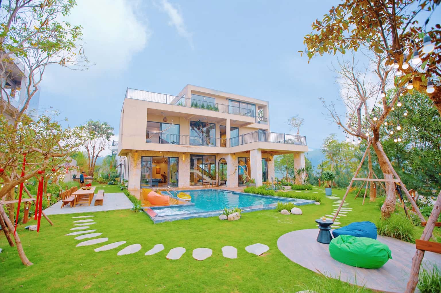 Serenity Villa tại Ivory Resort, Lương Sơn, Hòa Bình — ảnh 2