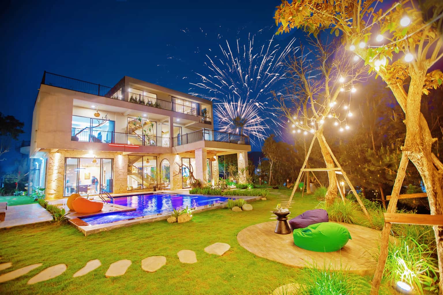 Serenity Villa tại Ivory Resort, Lương Sơn, Hòa Bình — ảnh 3