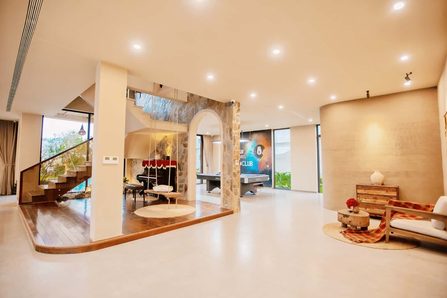 Serenity Villa tại Ivory Resort, Lương Sơn, Hòa Bình — ảnh 38