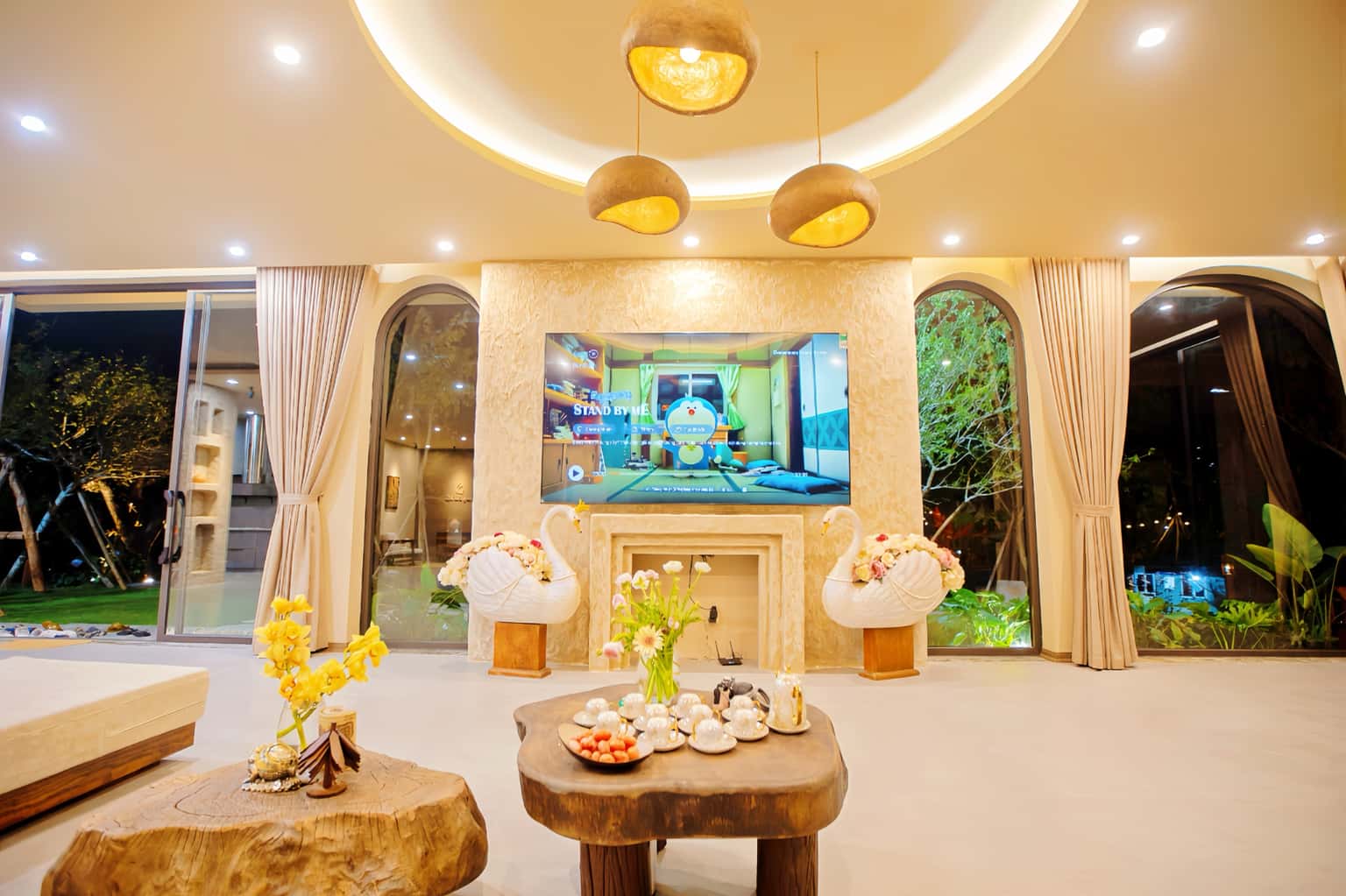 Serenity Villa tại Ivory Resort, Lương Sơn, Hòa Bình — ảnh 12