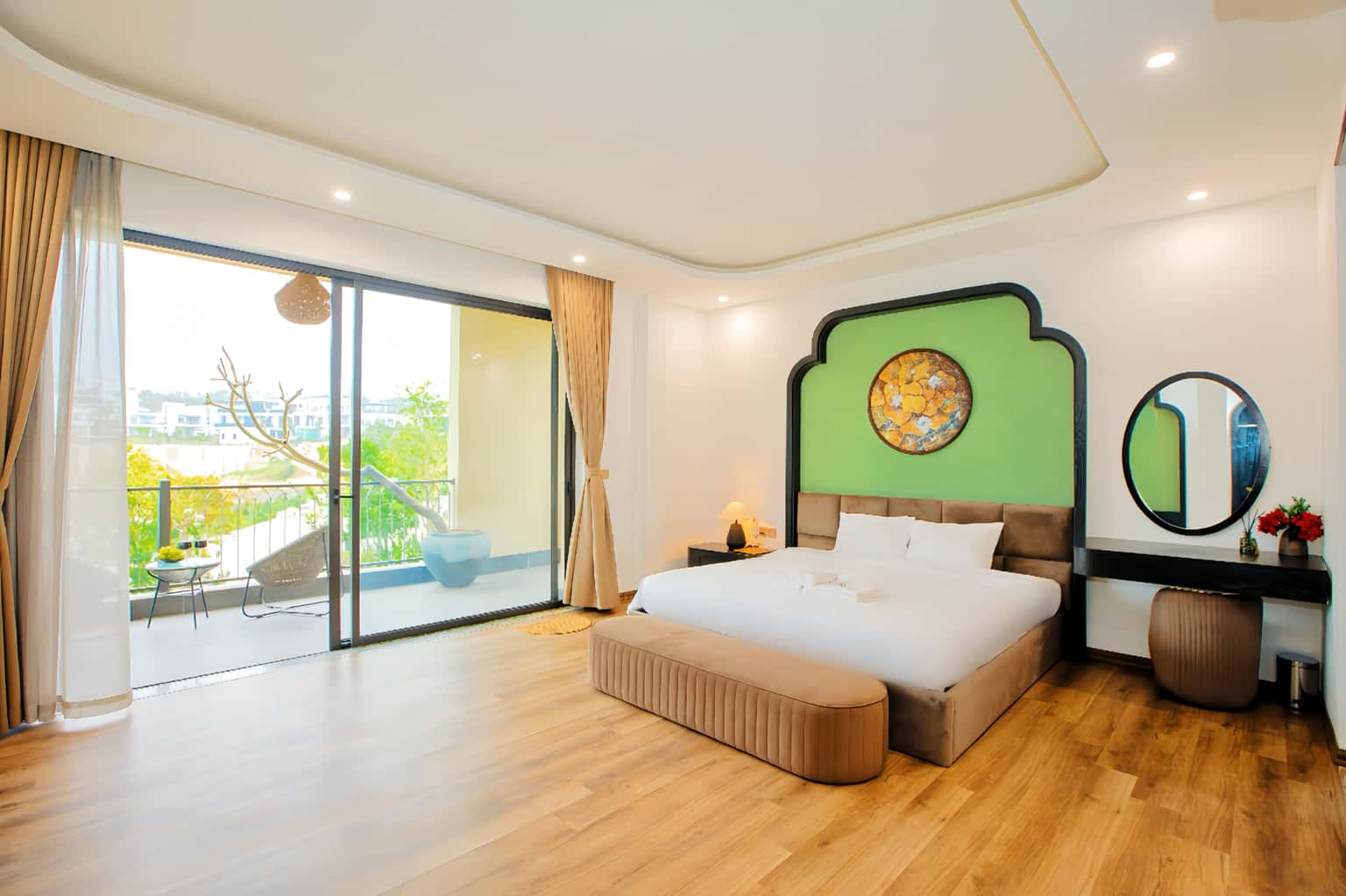 Serenity Villa tại Ivory Resort, Lương Sơn, Hòa Bình — ảnh 21