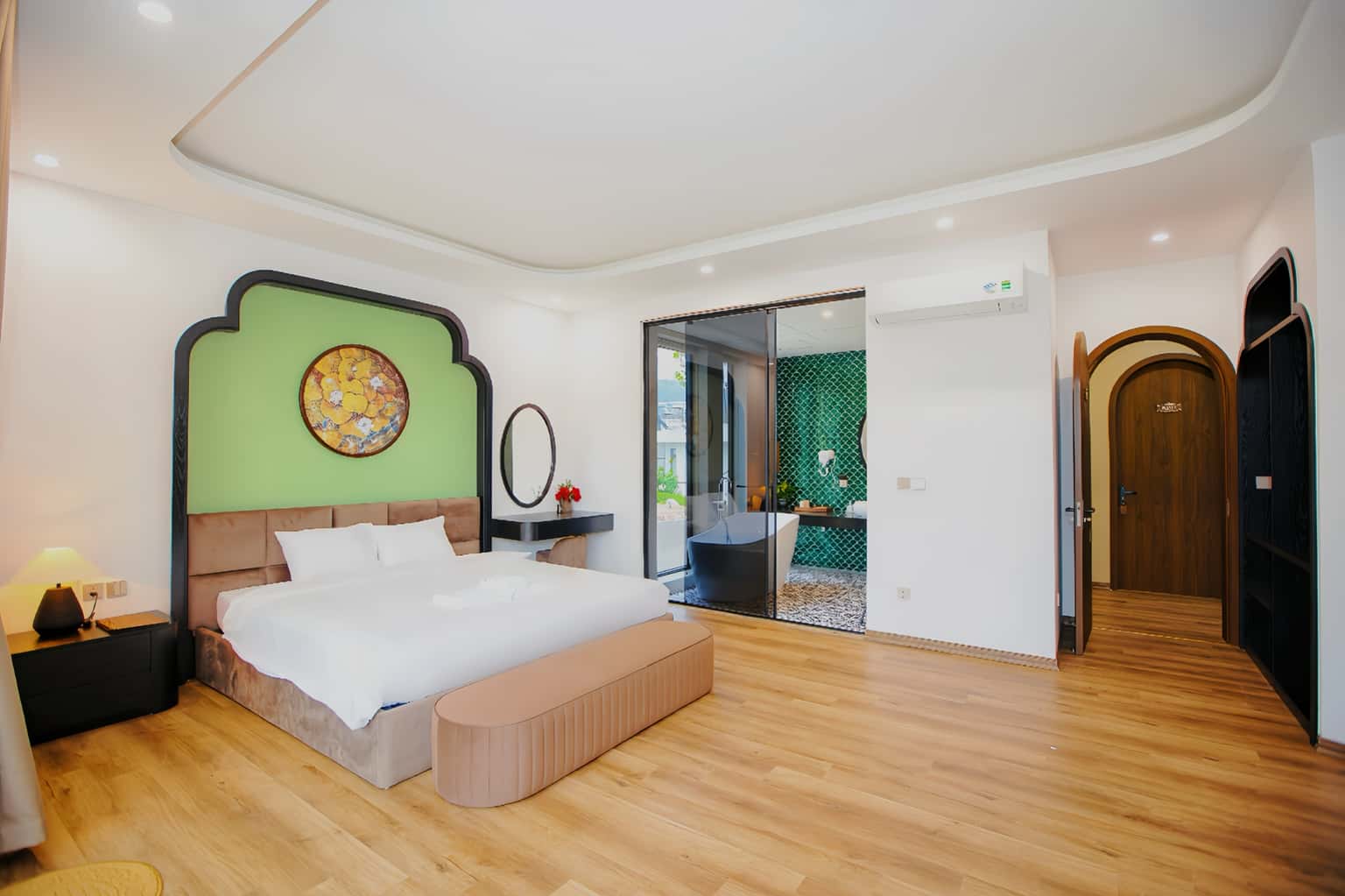 Serenity Villa tại Ivory Resort, Lương Sơn, Hòa Bình — ảnh 22