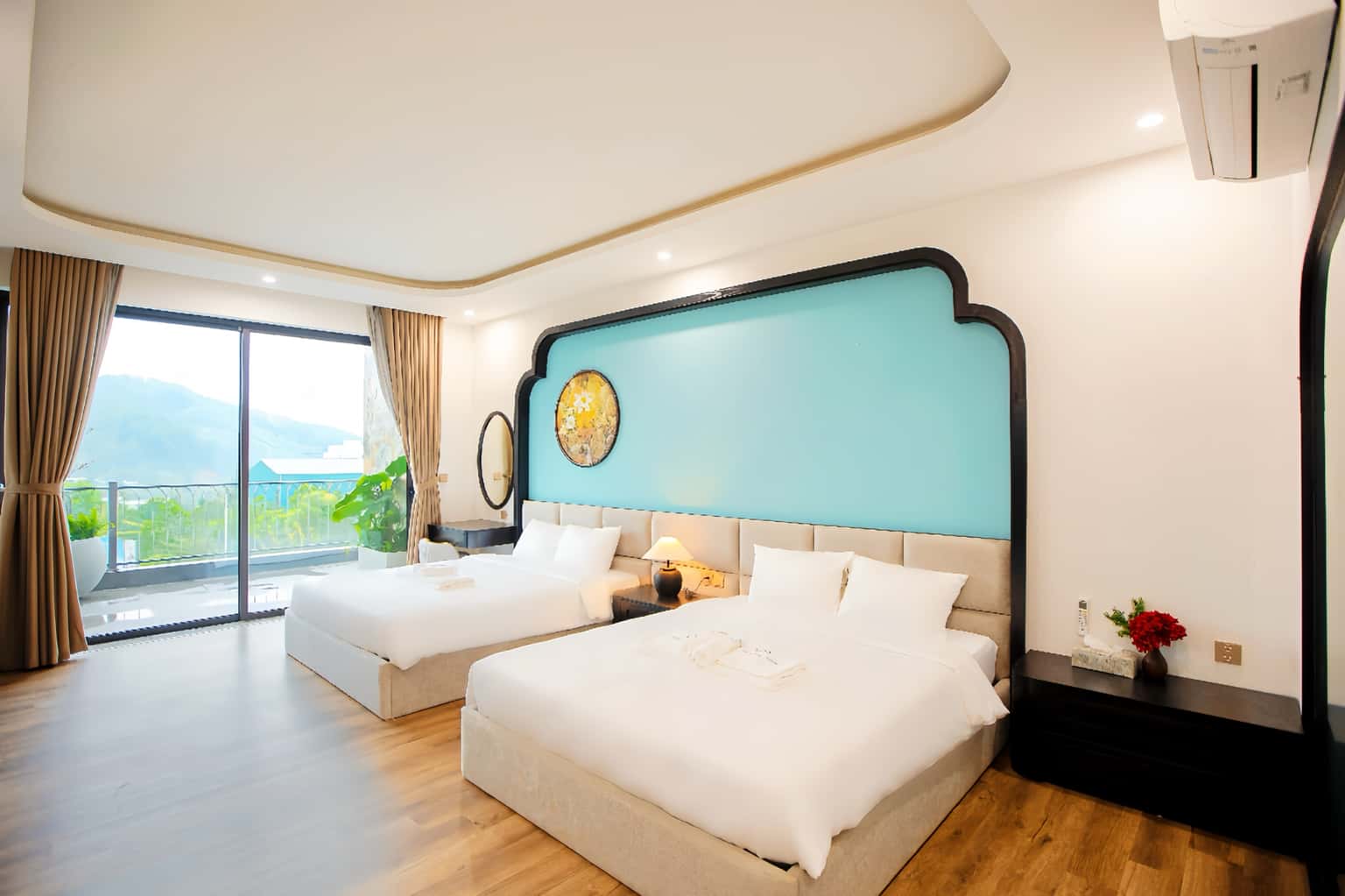 Serenity Villa tại Ivory Resort, Lương Sơn, Hòa Bình — ảnh 26