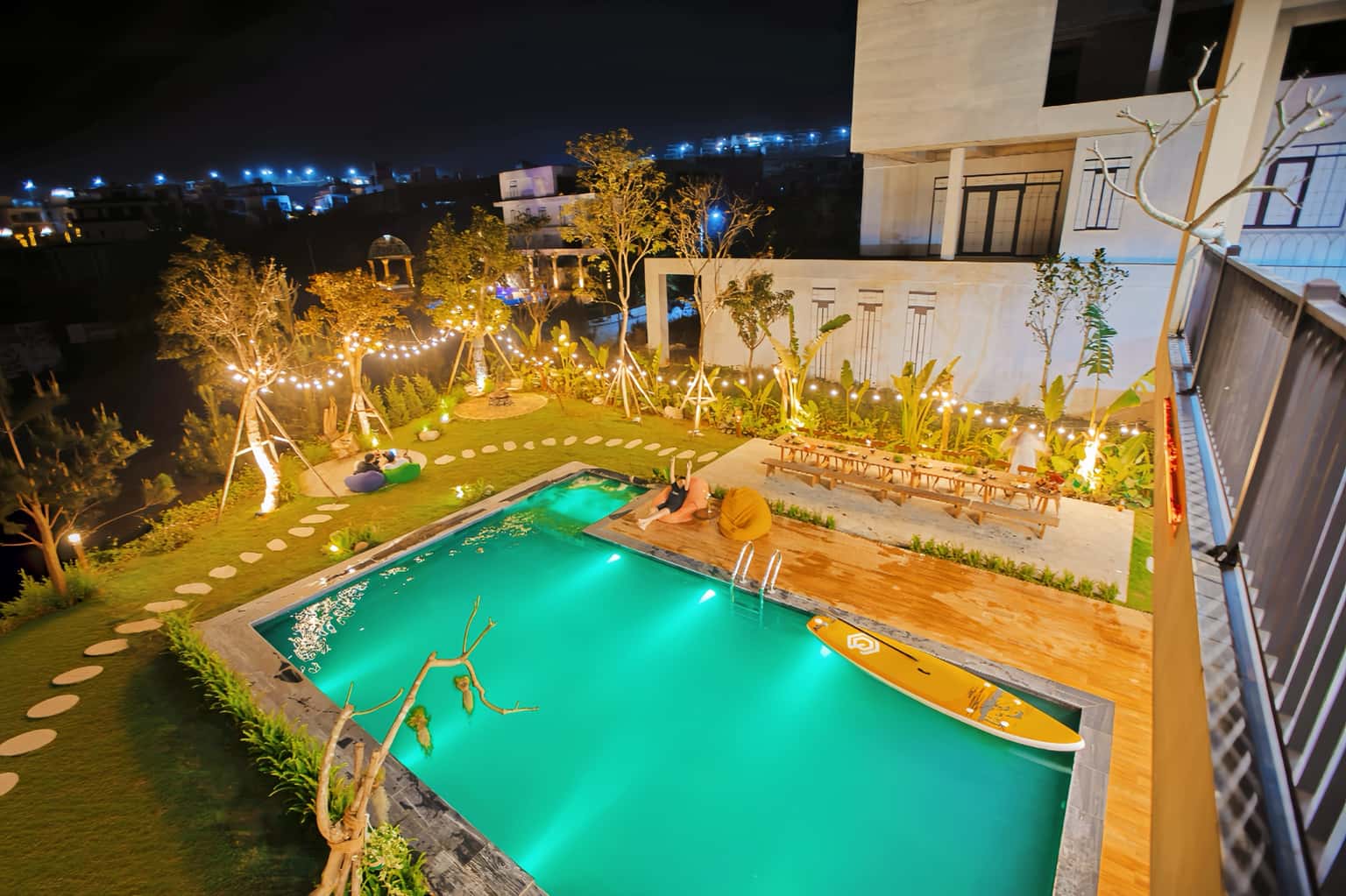 Serenity Villa tại Ivory Resort, Lương Sơn, Hòa Bình — ảnh 4