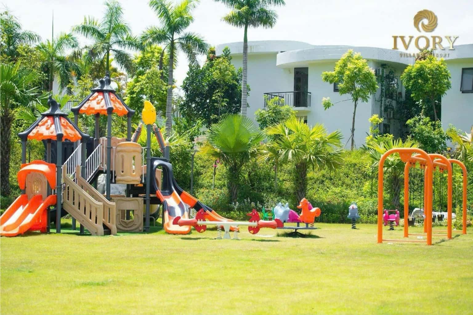 Serenity Villa tại Ivory Resort, Lương Sơn, Hòa Bình — ảnh 43