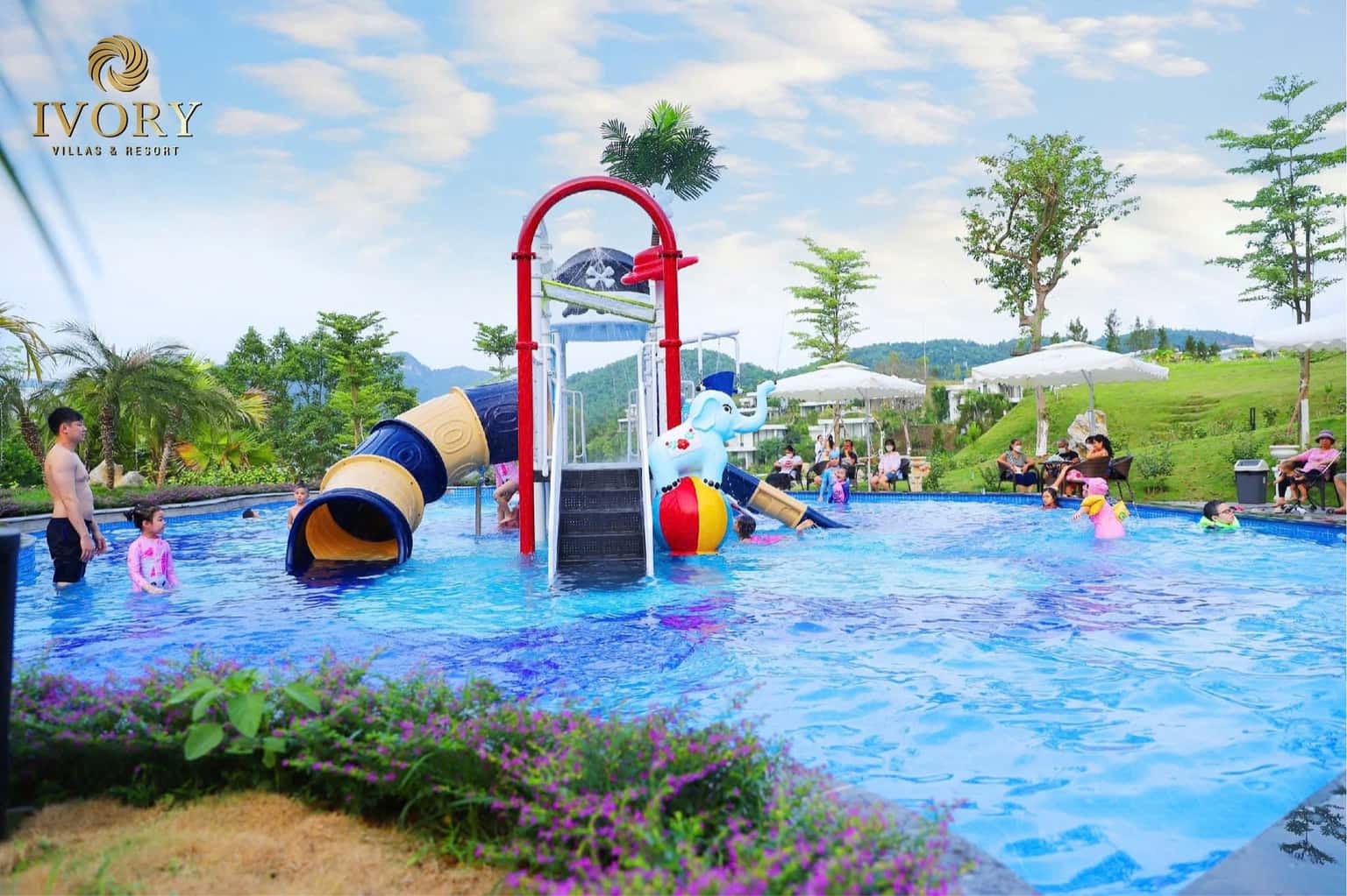 Serenity Villa tại Ivory Resort, Lương Sơn, Hòa Bình — ảnh 44