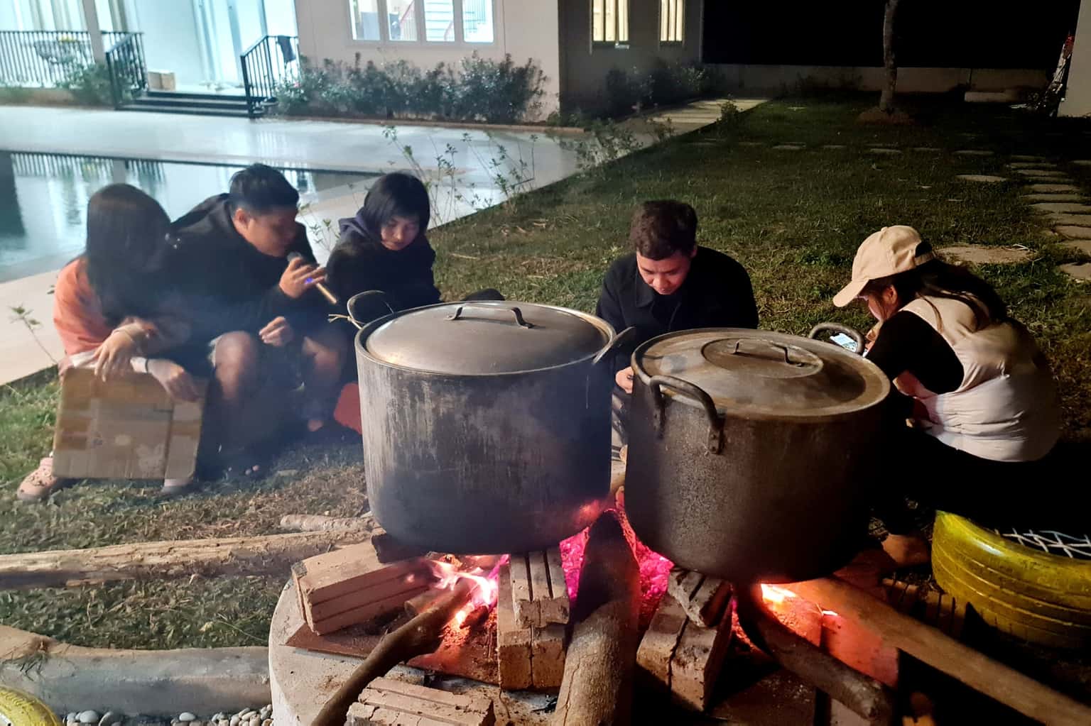 Crab House 2 at Lương Sơn, Hoà Bình — photo 27