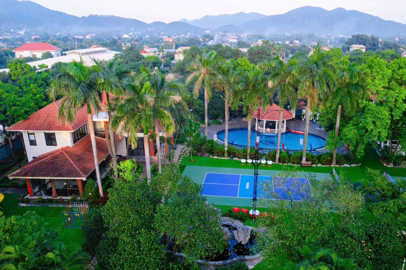 Dragon Nest Villa tại Kim Anh, Sóc Sơn — ảnh 1