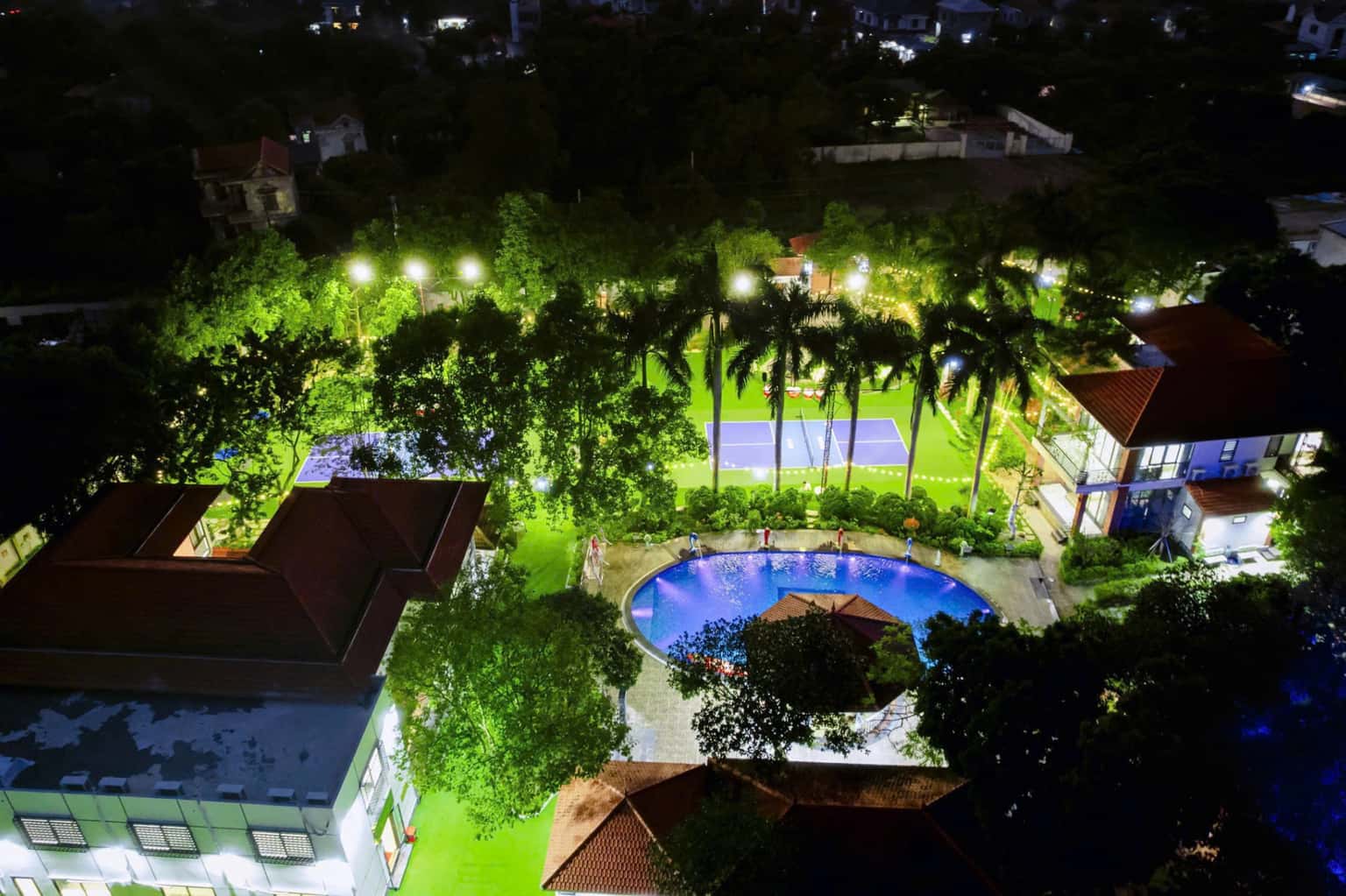 Dragon Nest Villa tại Kim Anh, Sóc Sơn — ảnh 3