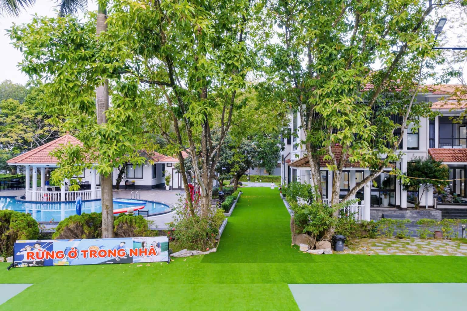 Dragon Nest Villa tại Kim Anh, Sóc Sơn — ảnh 4
