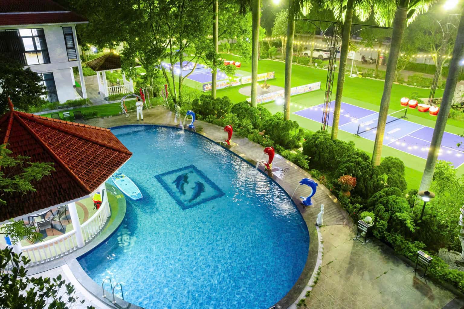 Dragon Nest Villa tại Kim Anh, Sóc Sơn — ảnh 5