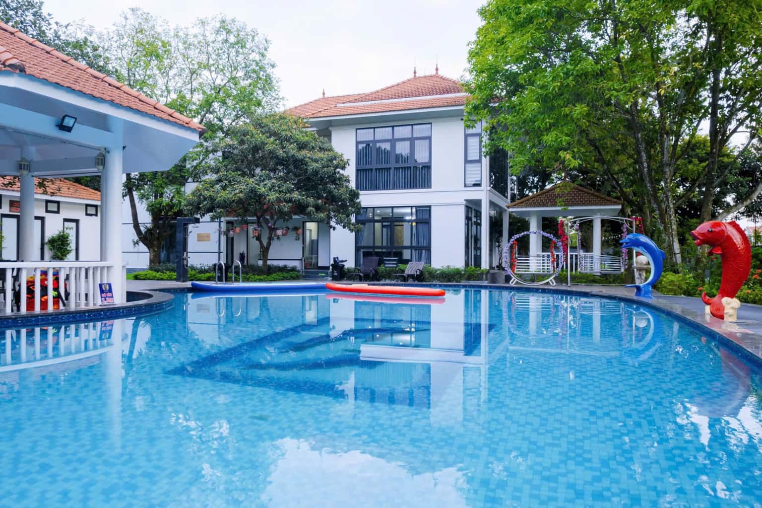 Dragon Nest Villa tại Kim Anh, Sóc Sơn — ảnh 7