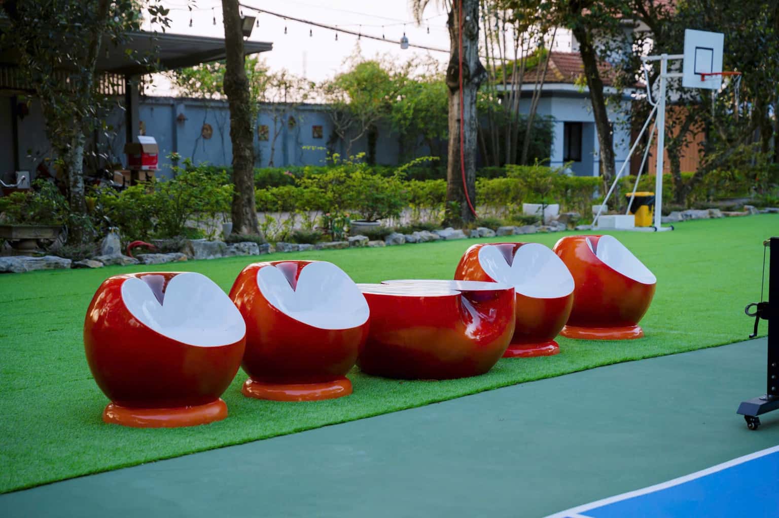 Dragon Nest Villa tại Kim Anh, Sóc Sơn — ảnh 10