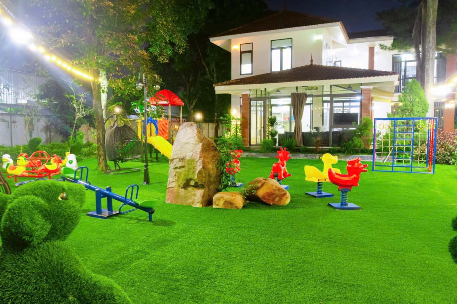 Dragon Nest Villa tại Kim Anh, Sóc Sơn — ảnh 13