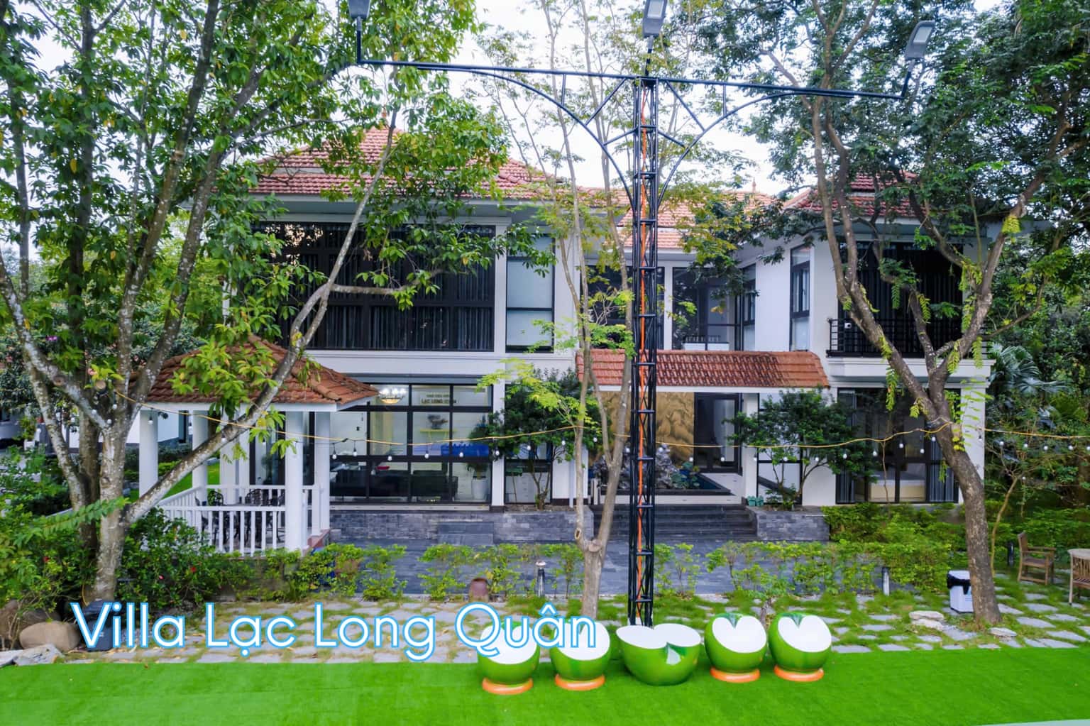 Dragon Nest Villa tại Kim Anh, Sóc Sơn — ảnh 26