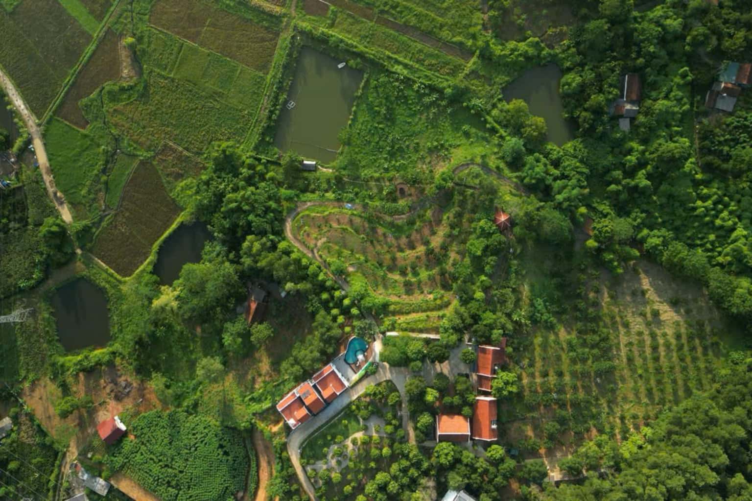 Mây Trắng Villa tại Minh Quang, Ba Vì — ảnh 4